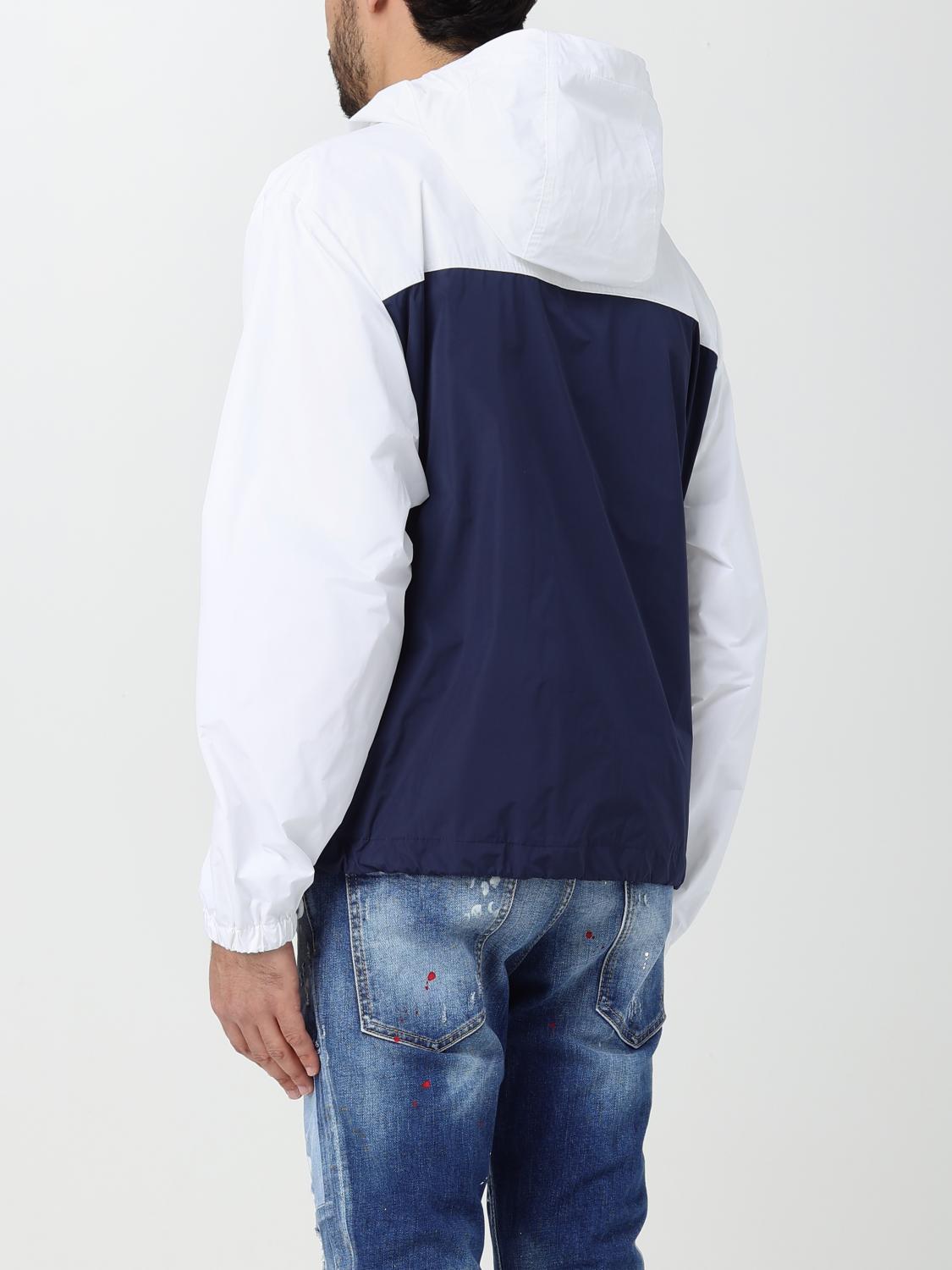 DSQUARED2 JACKET: Jacket men Dsquared2, Blue - Img 3