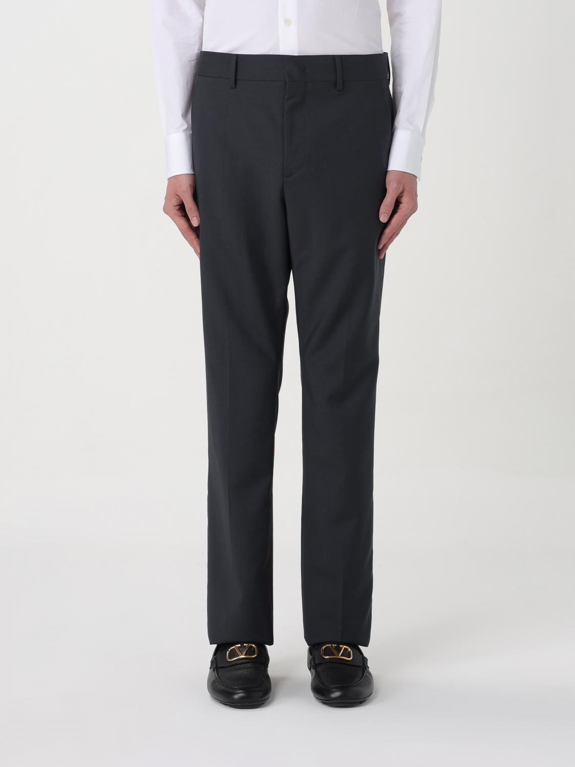 VALENTINO HOSE: Hose herren Valentino, Blau - Img 1