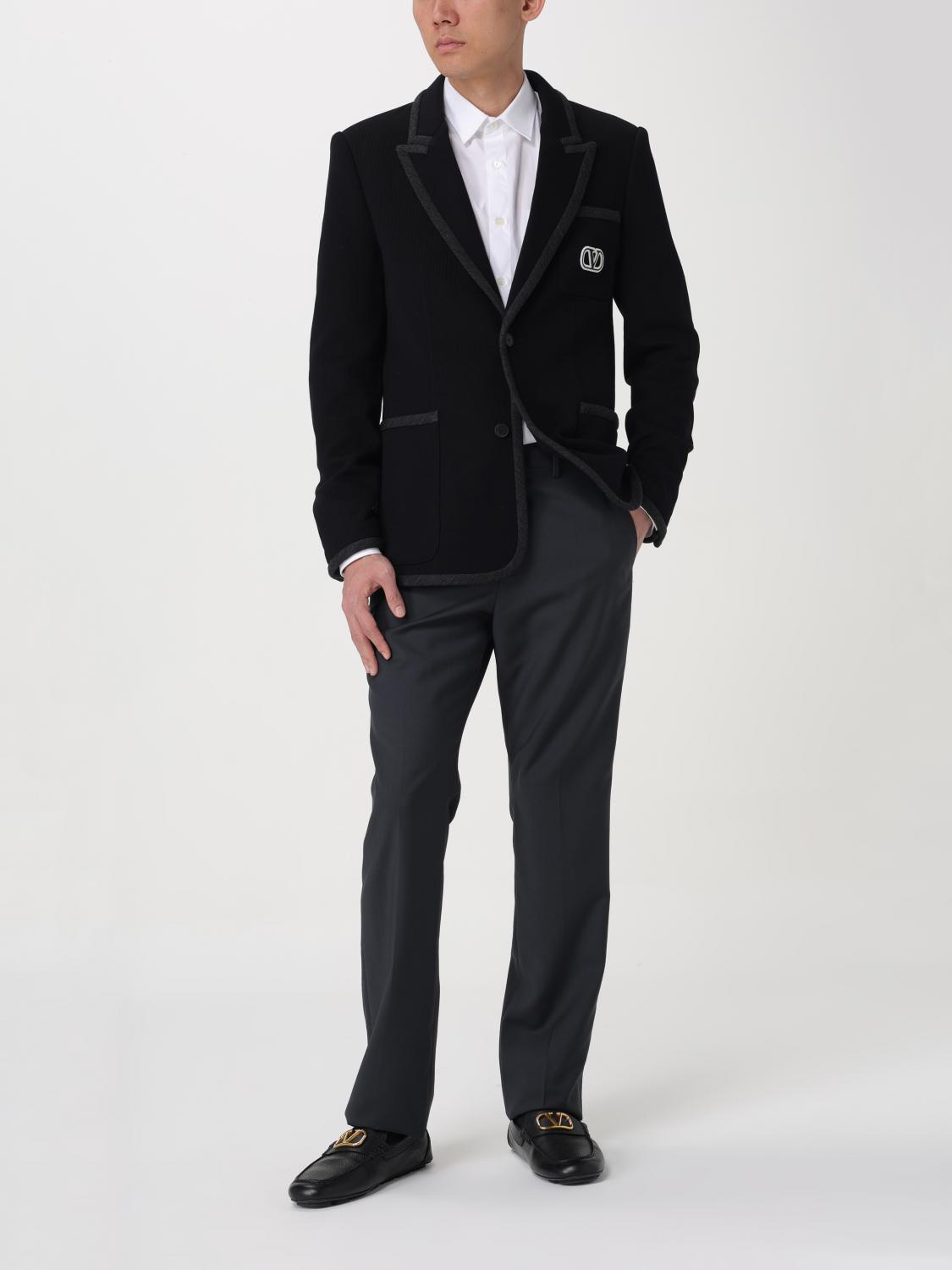 VALENTINO HOSE: Hose herren Valentino, Blau - Img 2