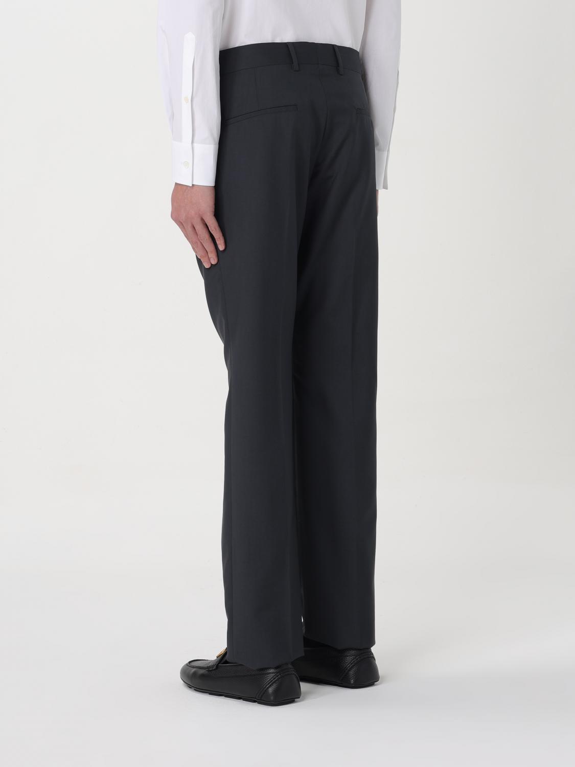 VALENTINO HOSE: Hose herren Valentino, Blau - Img 3