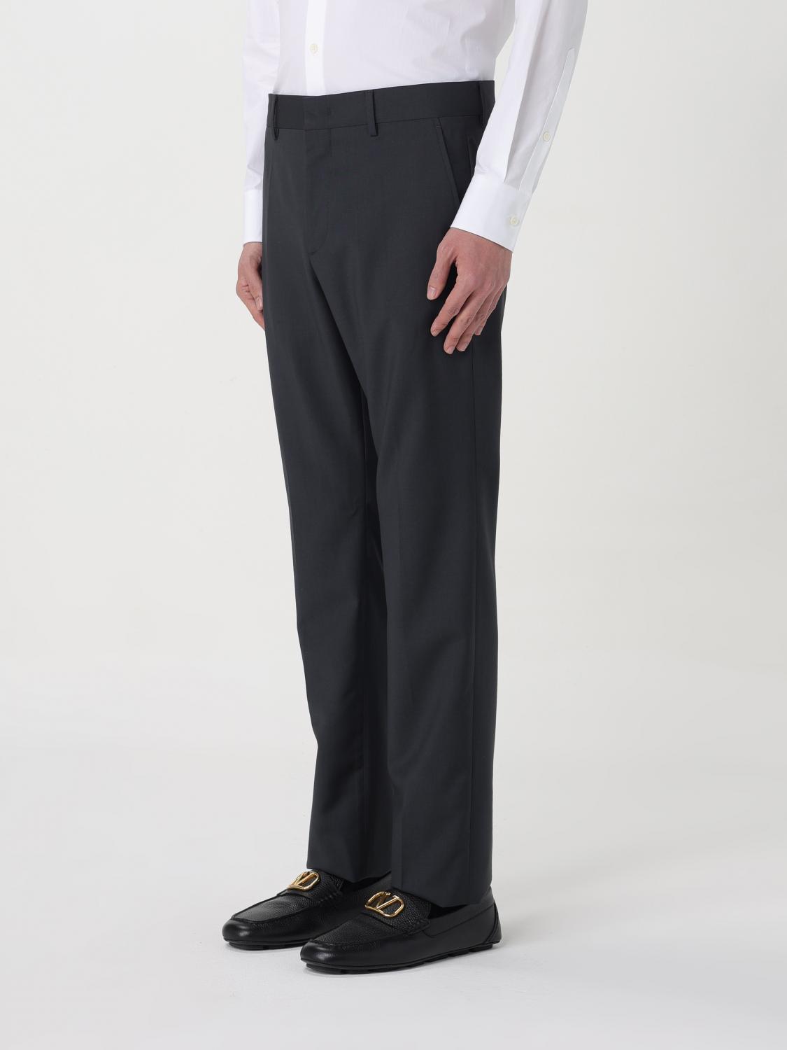 VALENTINO HOSE: Hose herren Valentino, Blau - Img 4