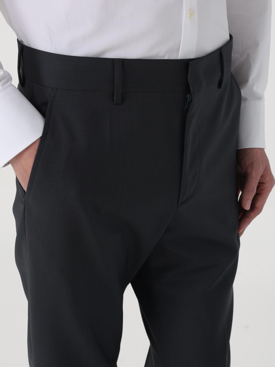 VALENTINO HOSE: Hose herren Valentino, Blau - Img 5
