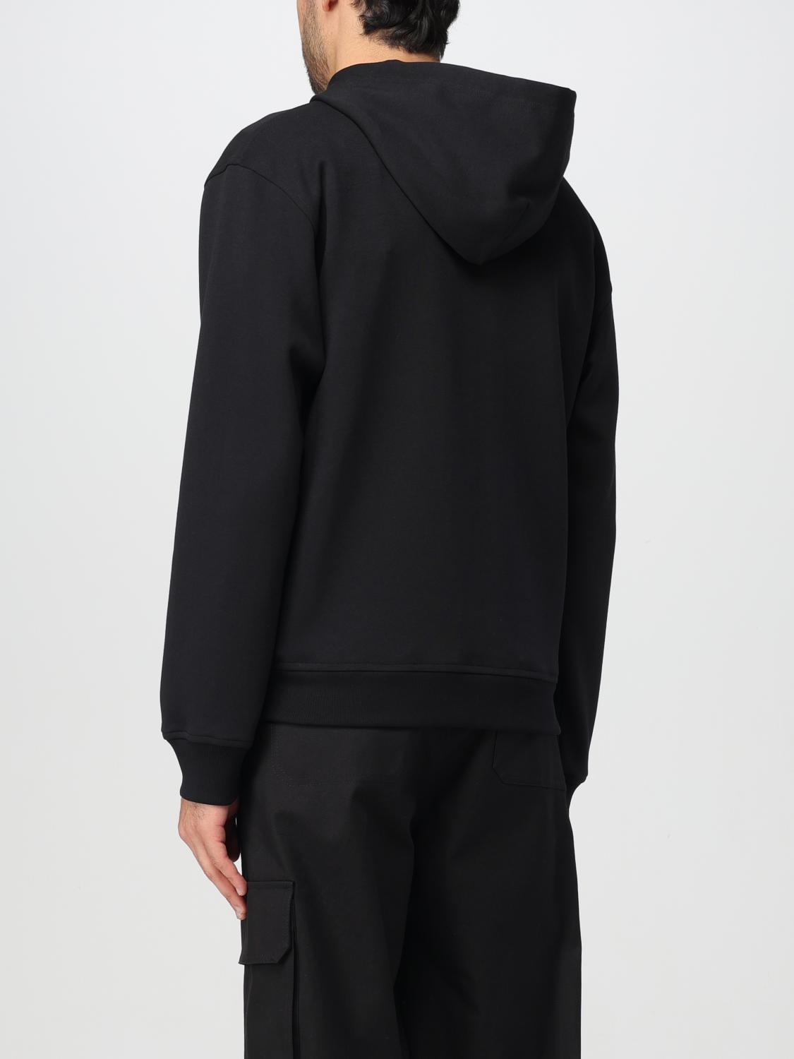 VALENTINO SWEATSHIRT: Pull homme Valentino, Noir - Img 3