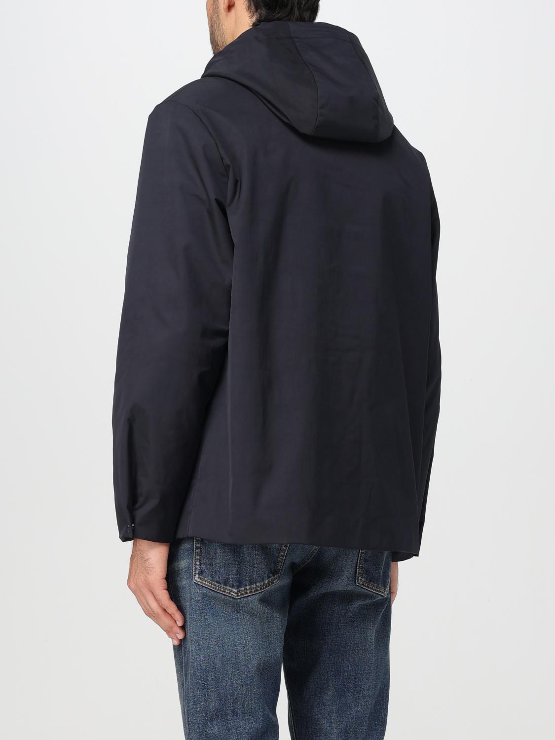 VALENTINO JACKET: Blazer men Valentino, Blue - Img 3