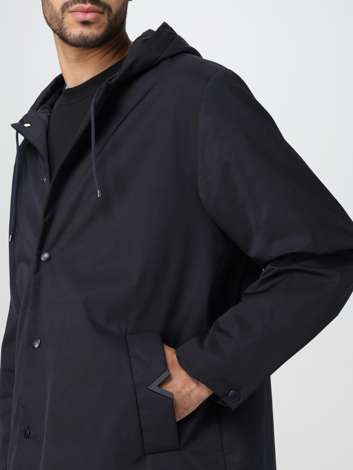 VALENTINO JACKET: Blazer men Valentino, Blue - Img 5