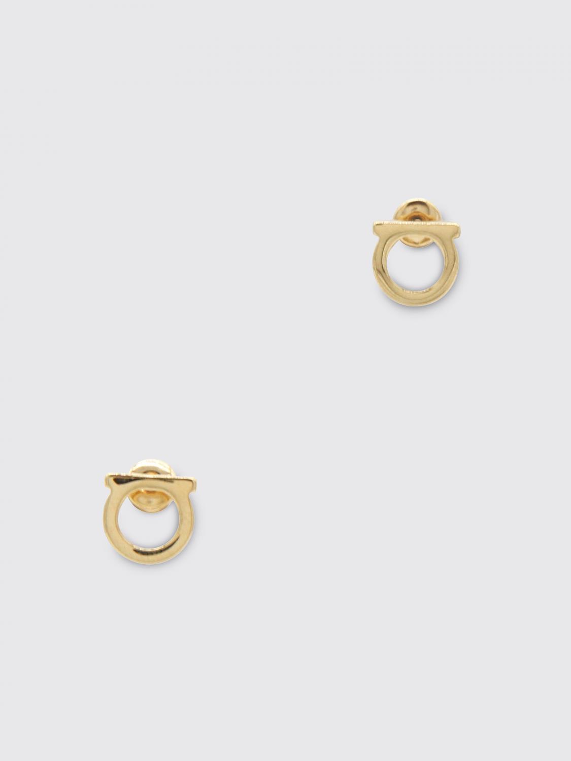Salvatore Ferragamo｜JEWERLY (760120 696432) FERRAGAMO: Jewel woman - Gold | Ferragamo jewel 760120