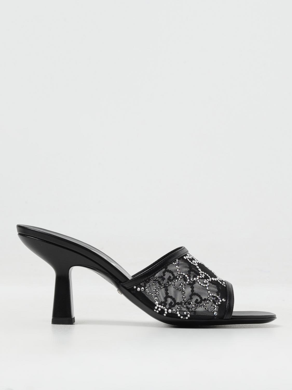 Gucci Shoes woman - Black | 747245F13B0 | GIGLIO.COM