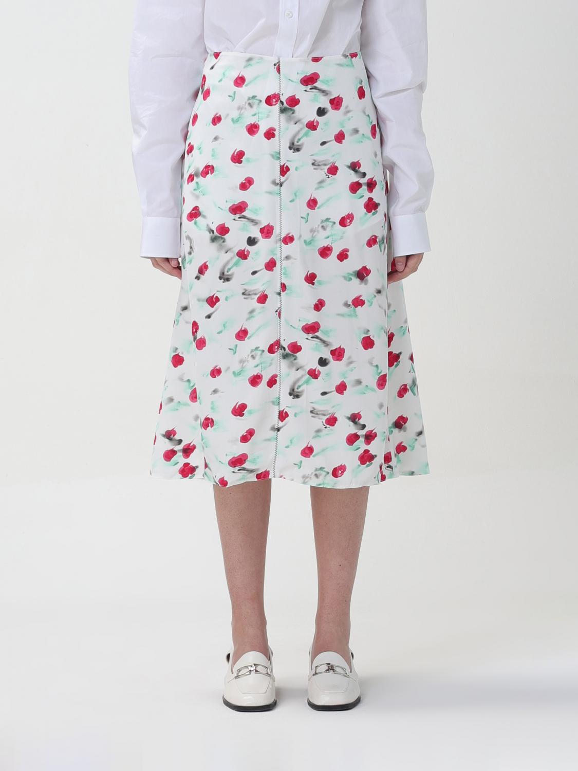 MMBriana Glossi Skirt