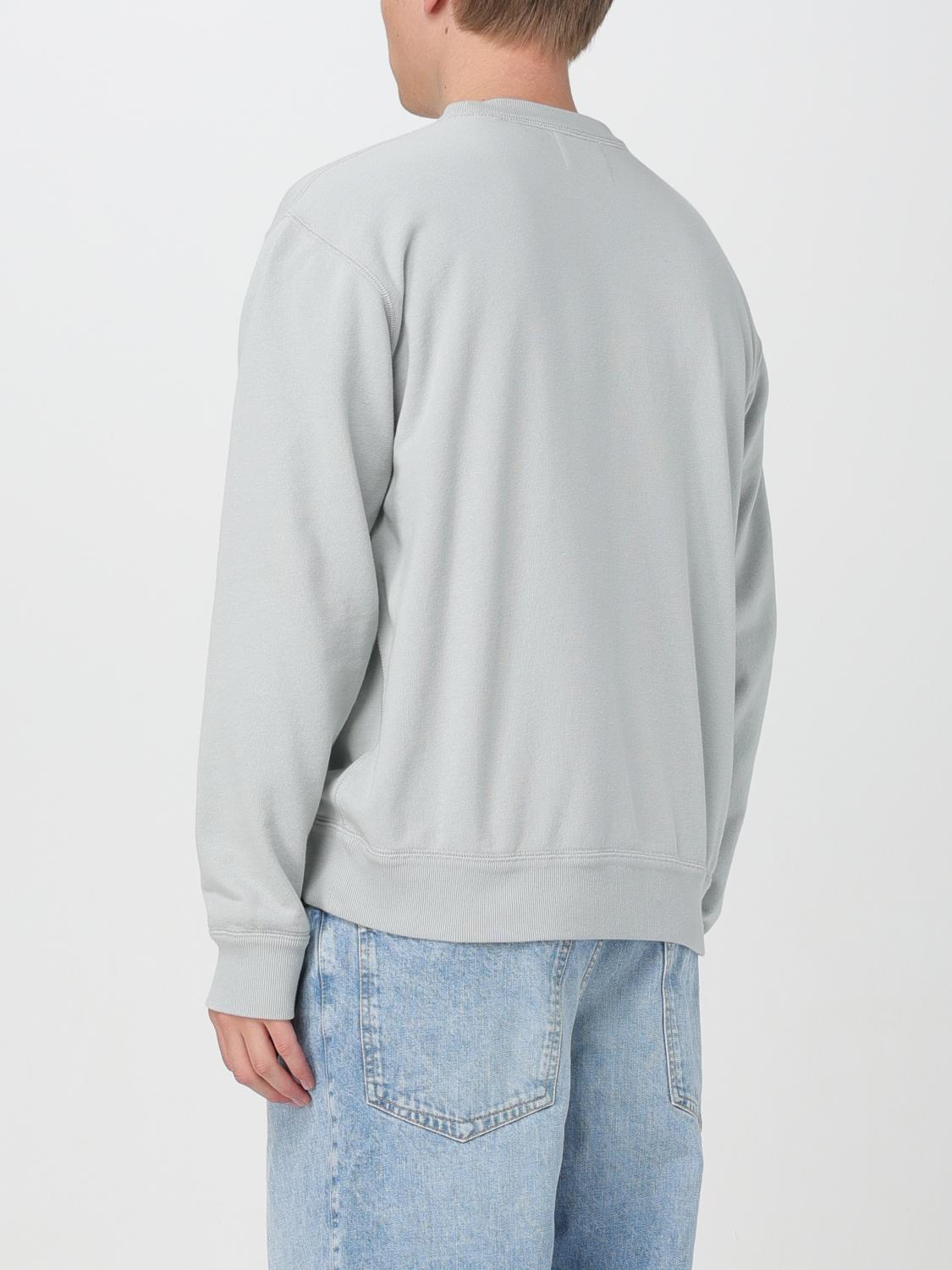 ISABEL MARANT SWEATSHIRT: Sweater men Isabel Marant, Blue - Img 3