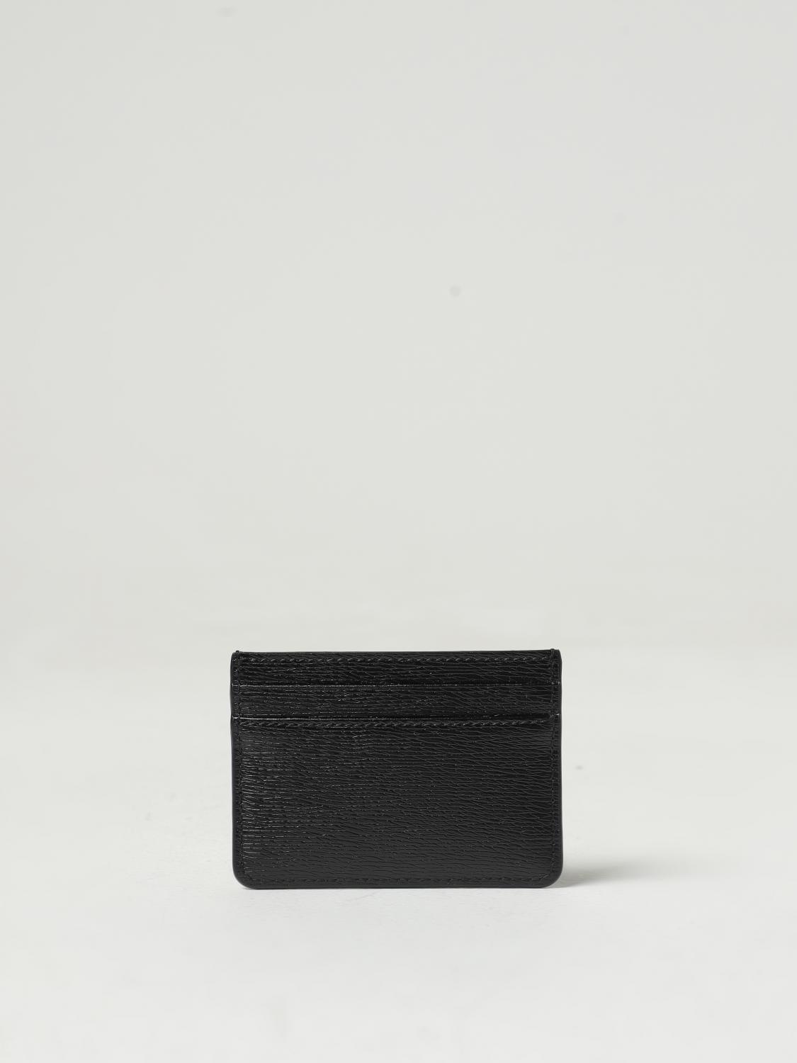 GUCCI WALLET: Wallet men Gucci, Black - Img 2