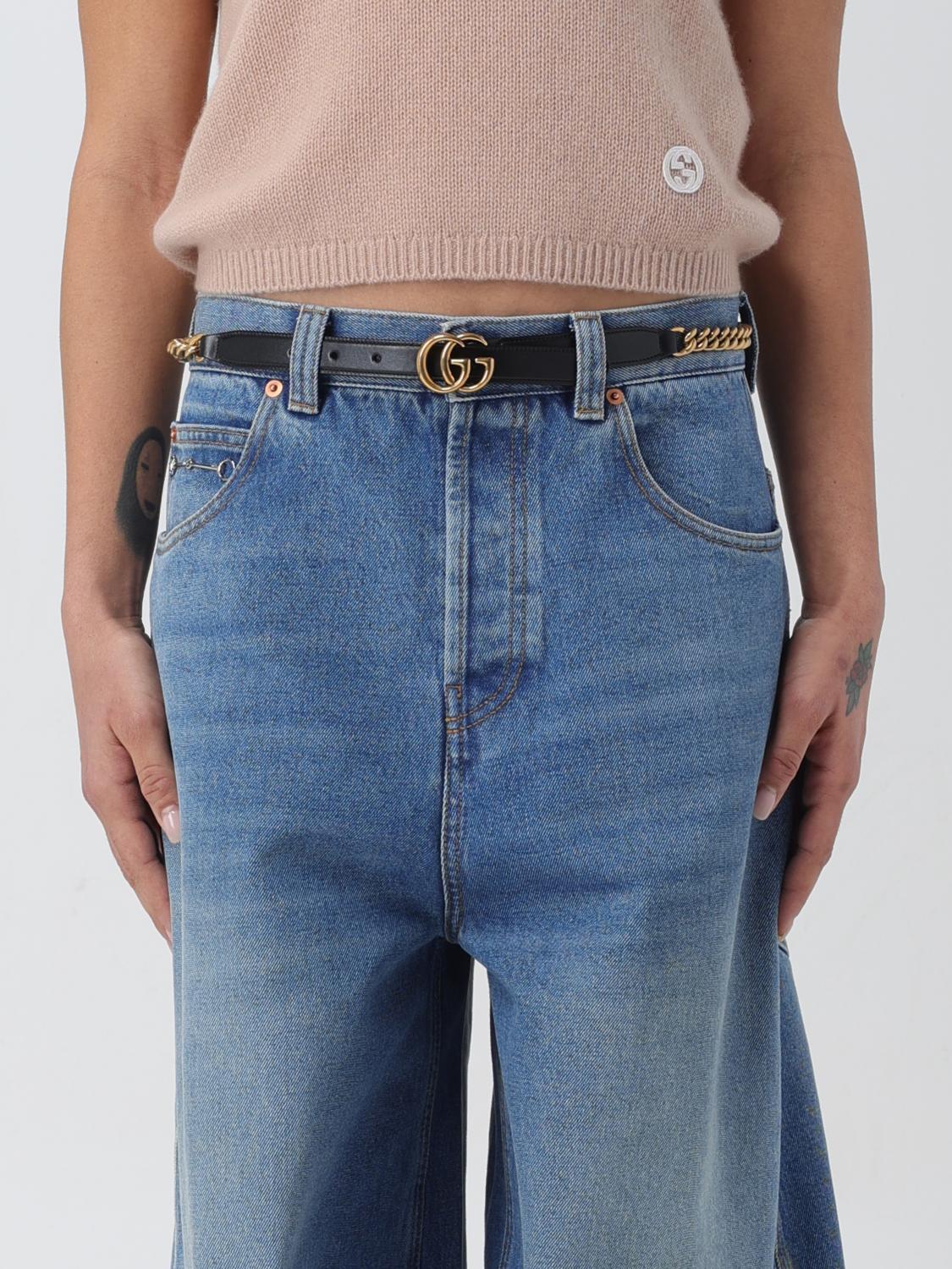 gucciレディースベルト80cm 楽天市場】GUCCI グッチ/レディースレザーベルト/リバーシブル