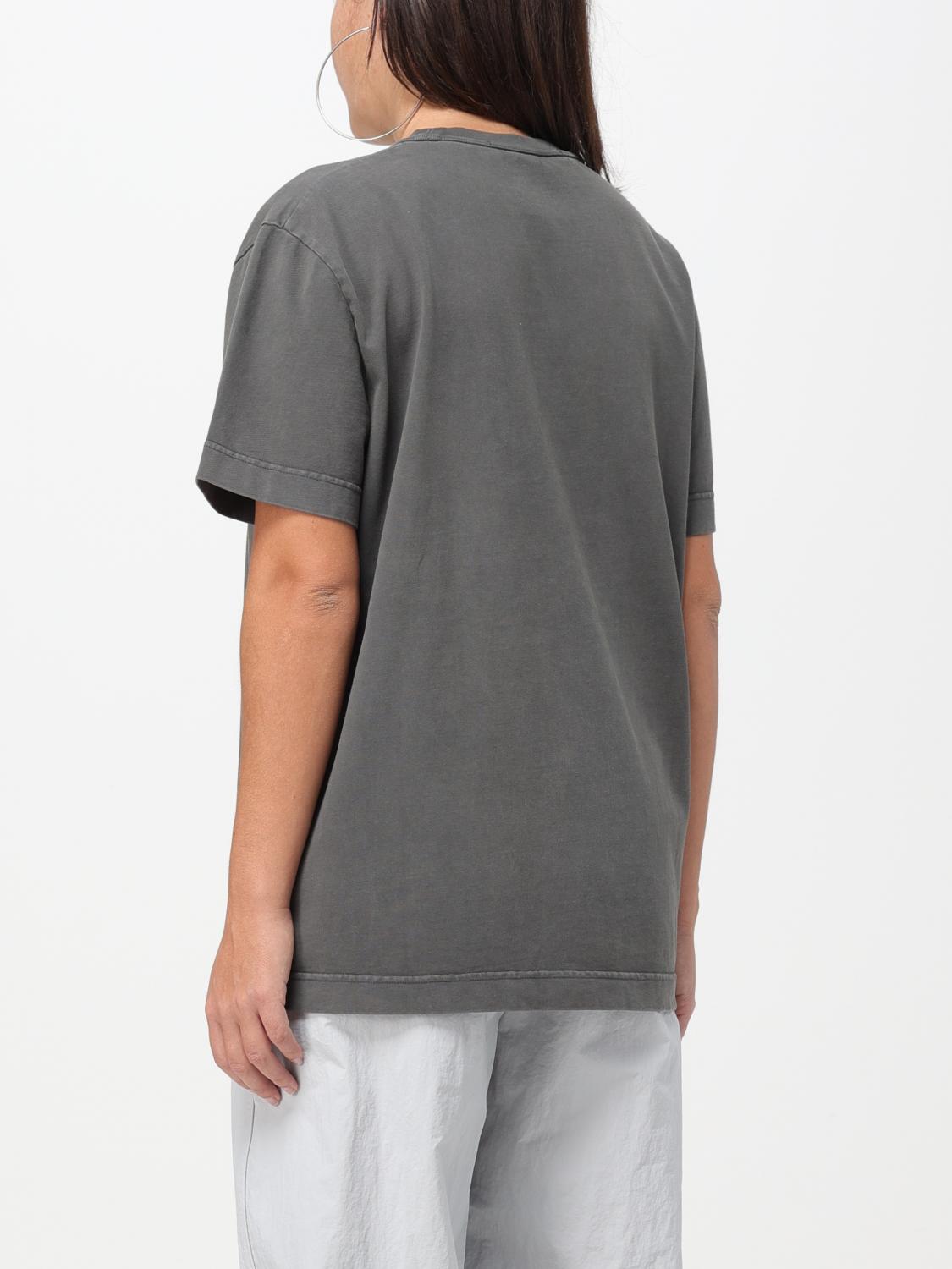 Alexander Wang Tシャツ レディース - グレー | UCC1241698 | GIGLIO.COM