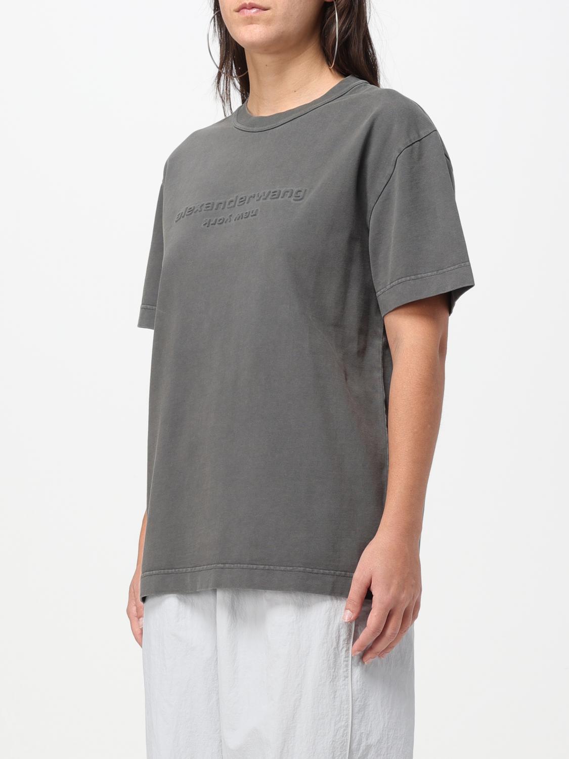 Alexander Wang T-shirt woman - Grey | UCC1241698 | GIGLIO.COM
