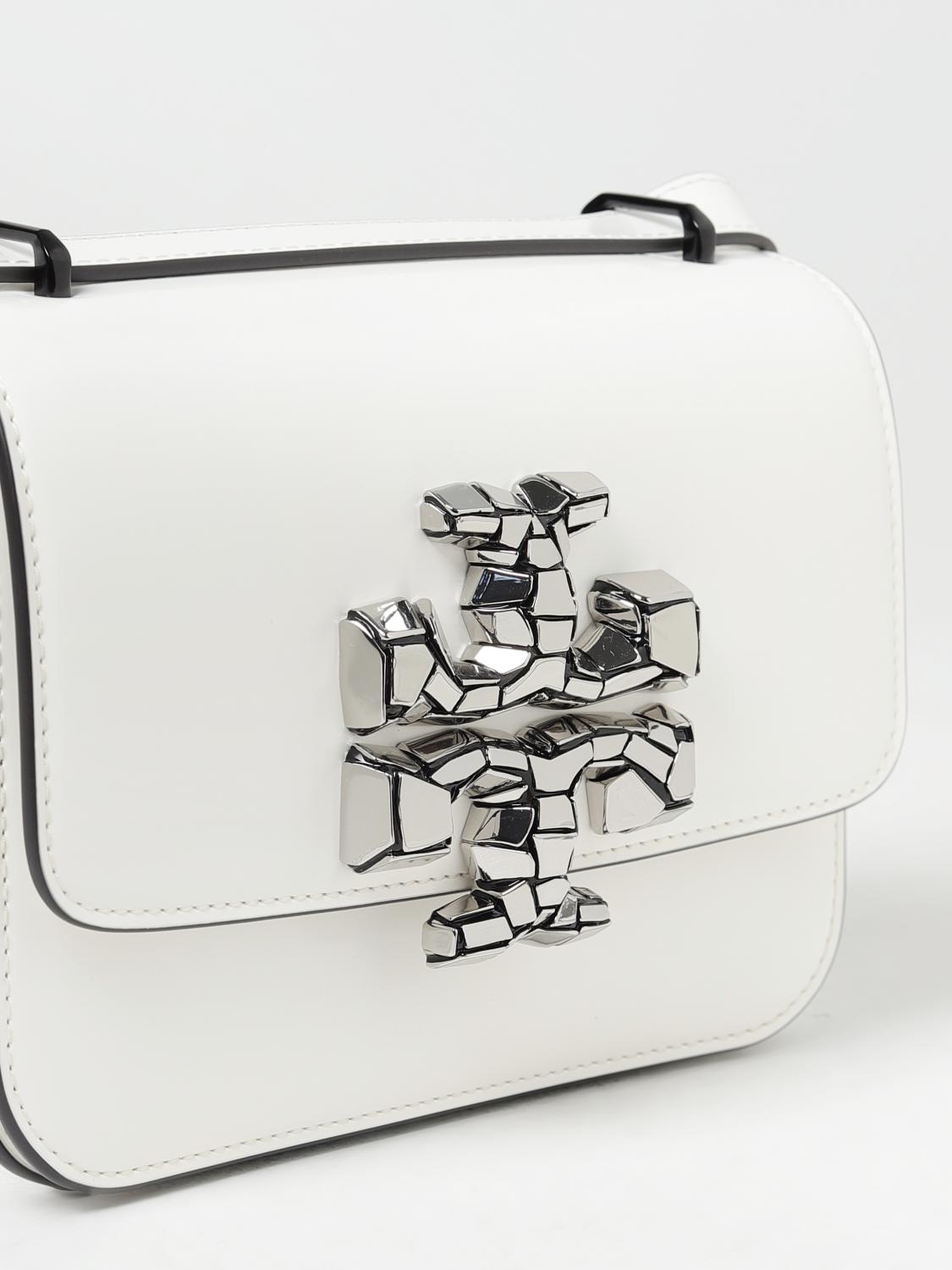 Tory Burch ショルダーバッグ ホワイト Tory Burch Shoulder bag woman - White | 152427 | GIGLIO.COM