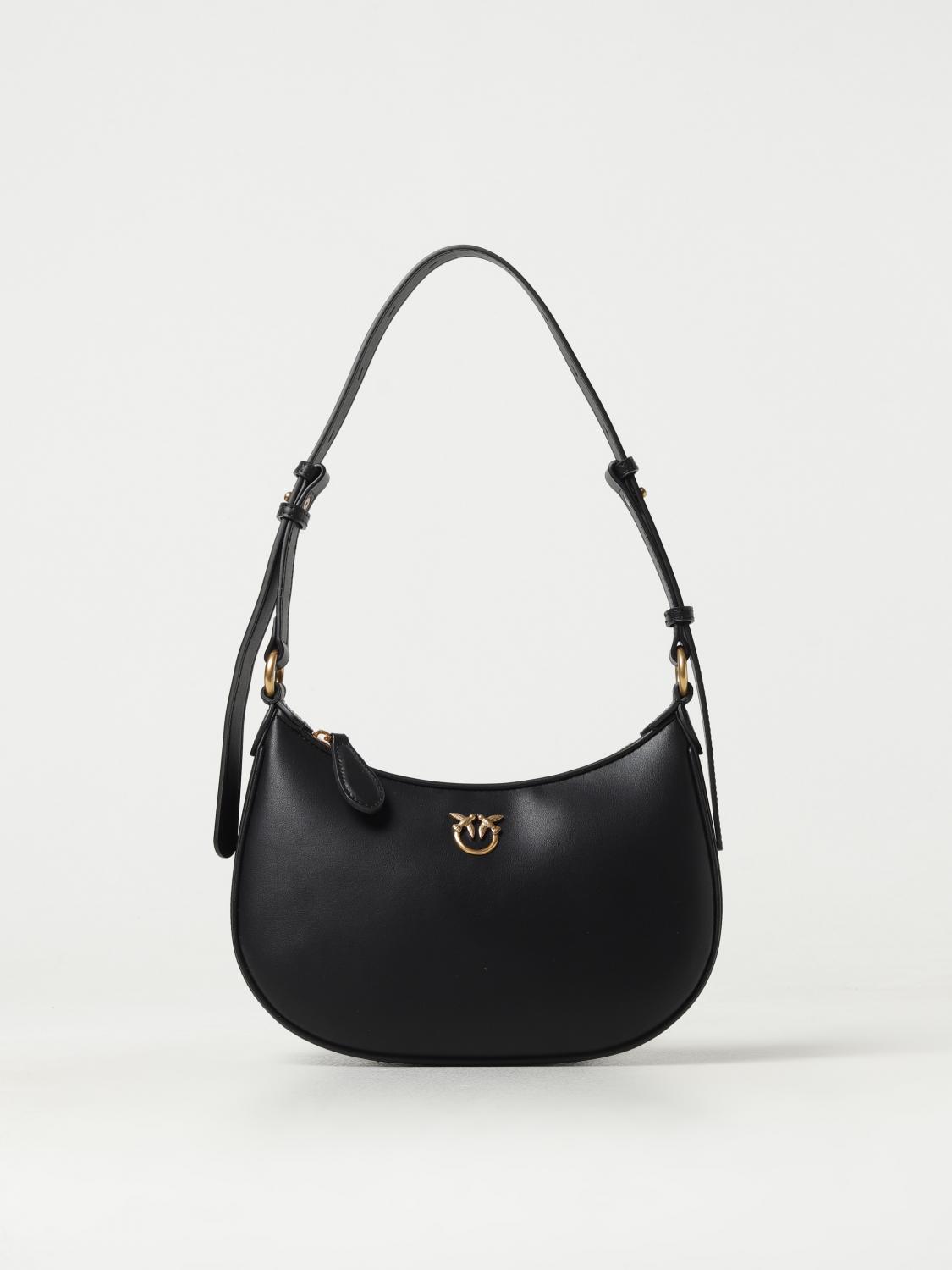 PINKO HANDTASCHE: Handtasche damen Pinko, Schwarz - Img 1