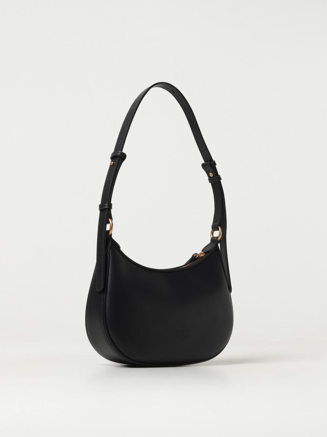 PINKO HANDTASCHE: Handtasche damen Pinko, Schwarz - Img 2