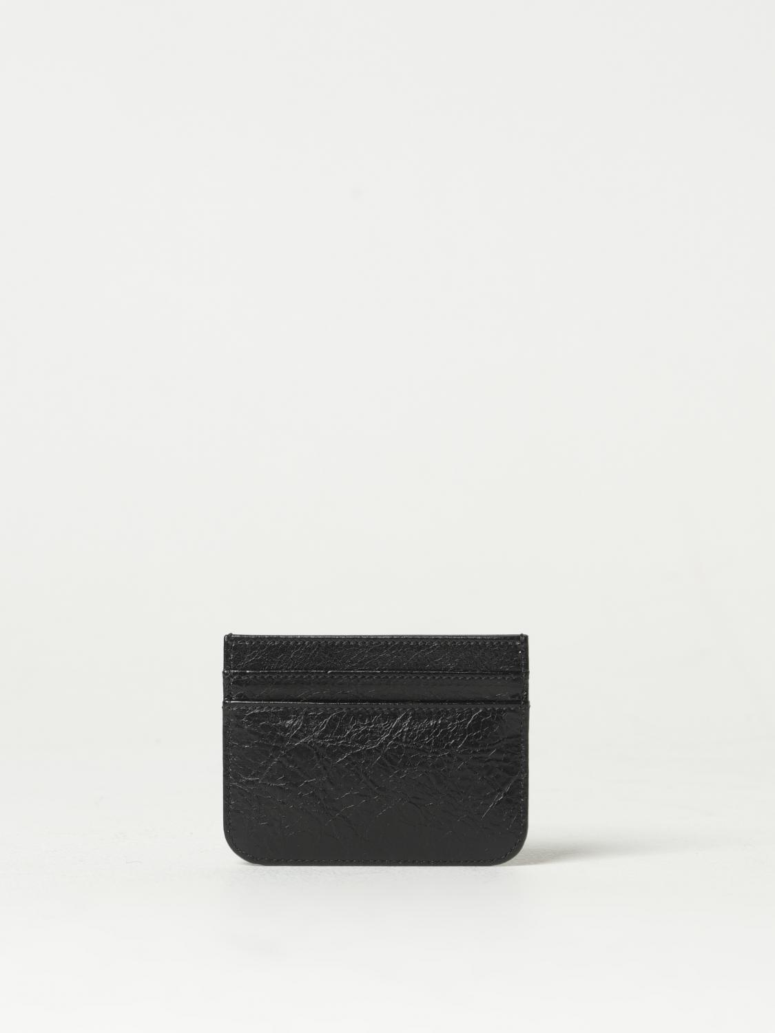 BALENCIAGA WALLET: Wallet woman Balenciaga, Black - Img 2