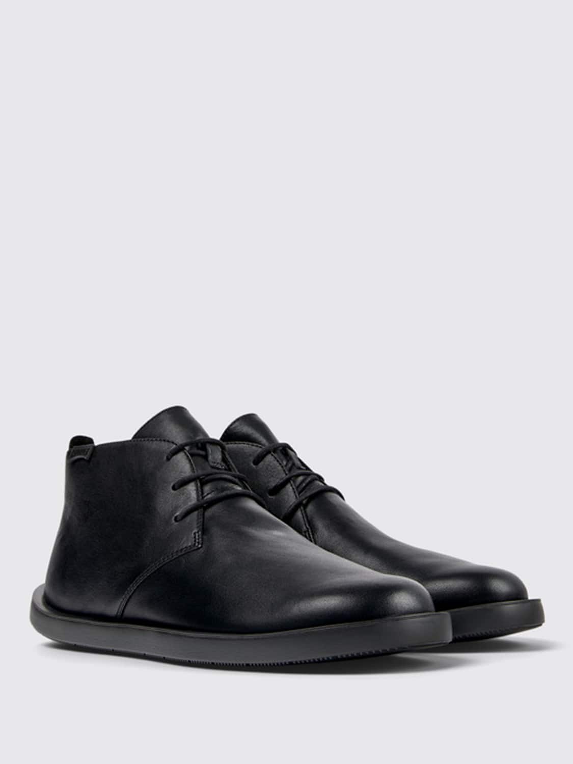 Camper Boots men - Black | K300378-015 WAGON | GIGLIO.COM display picture 1