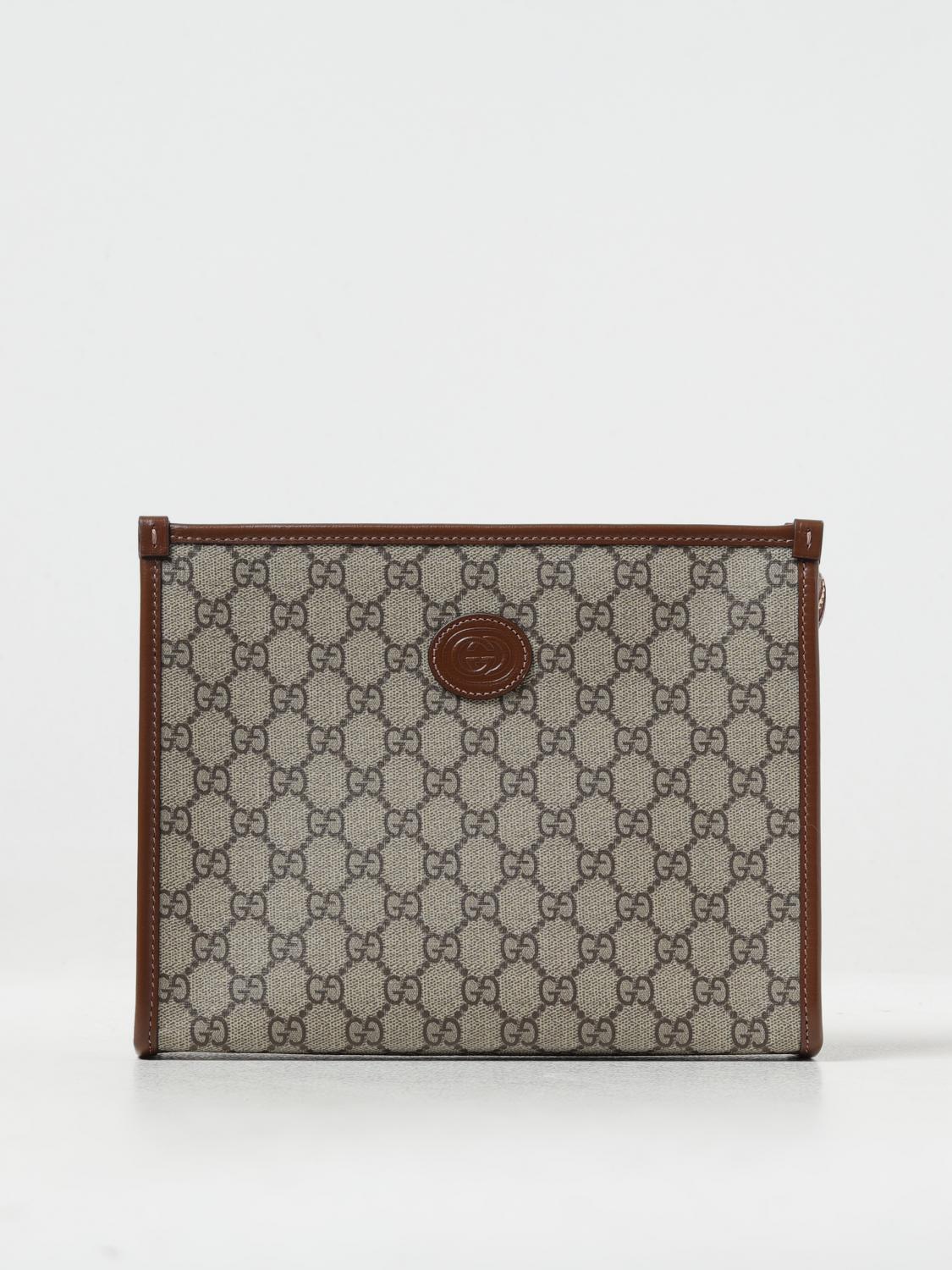 Gucci Bags men - Beige | 67295692TCG | GIGLIO.COM