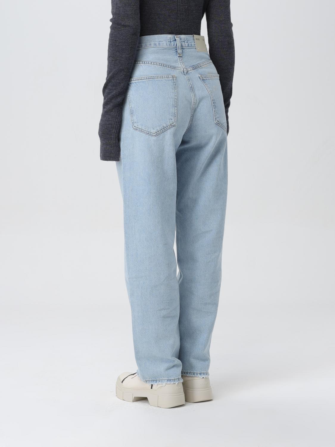 AGOLDE JEANS: Jeans femme Agolde, Denim - Img 2