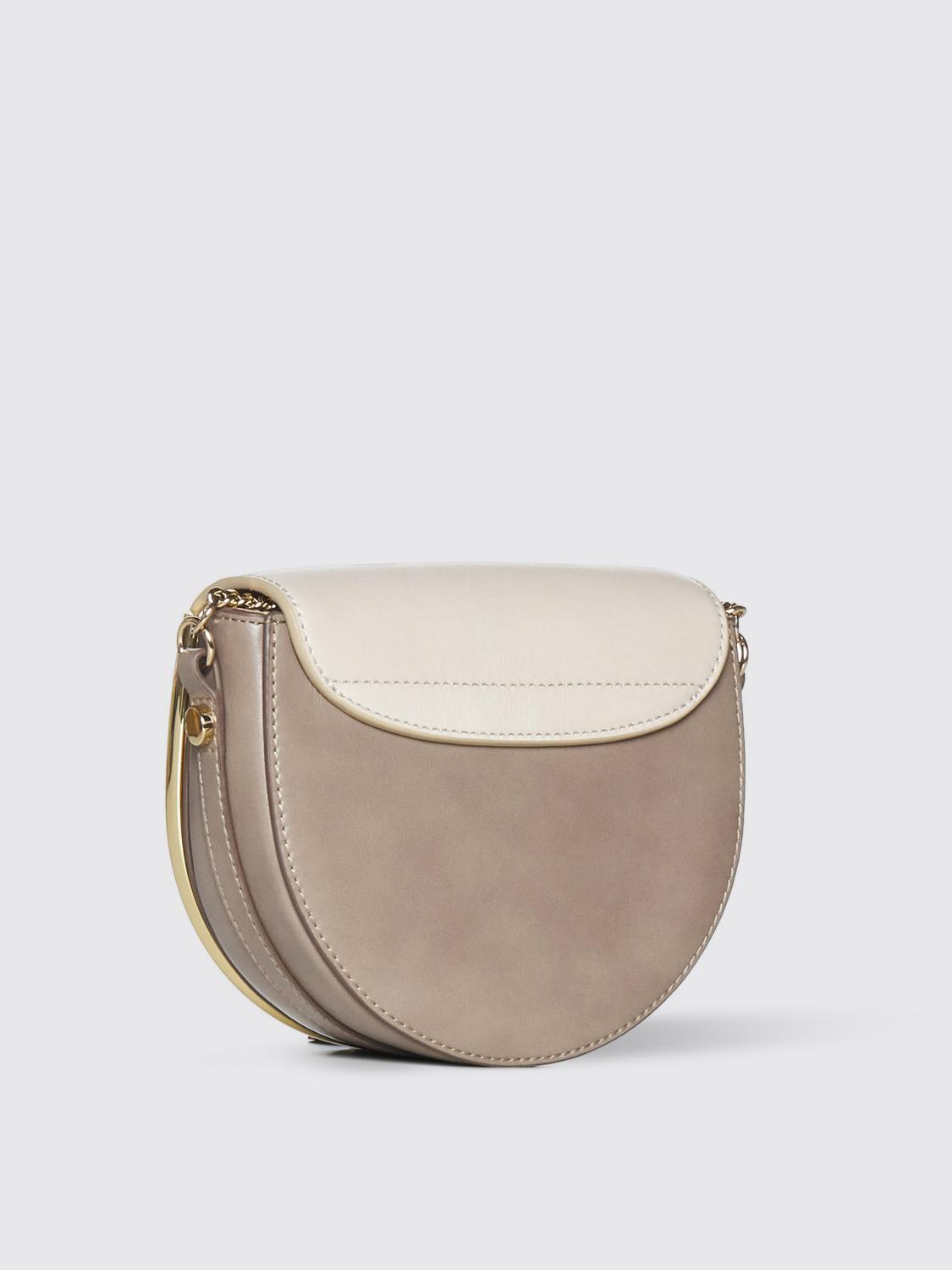 See by Chloé ショルダーバッグ レディース - グレー | S20USA57630 