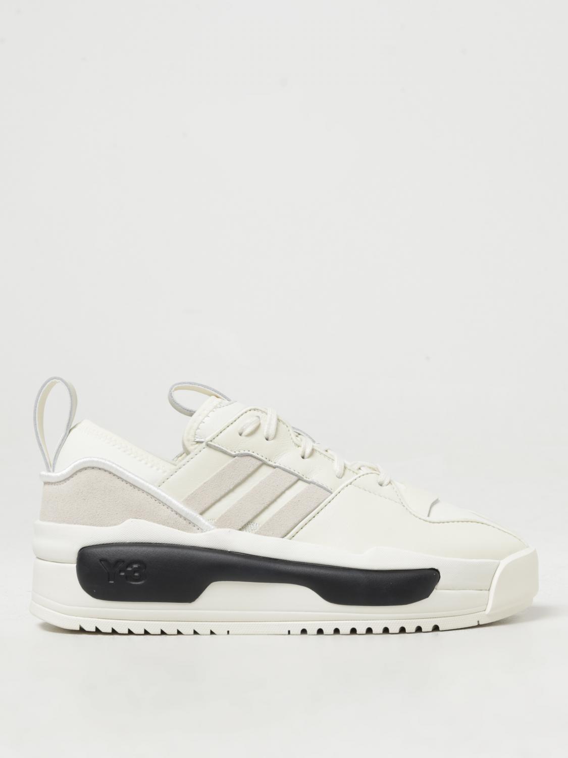 Y-3 SNEAKERS: Sneakers damen Y-3, Yellow Cream - Img 1