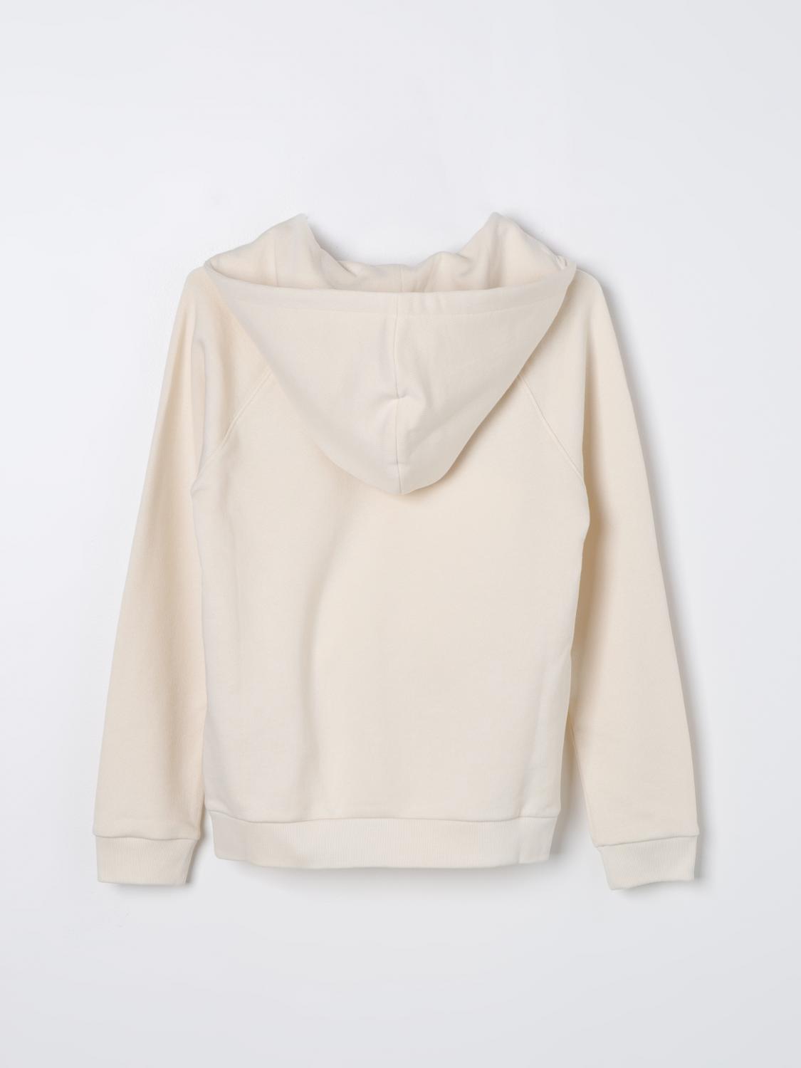 GUCCI PULLOVER: Pullover kinder Gucci, Beige - Img 2
