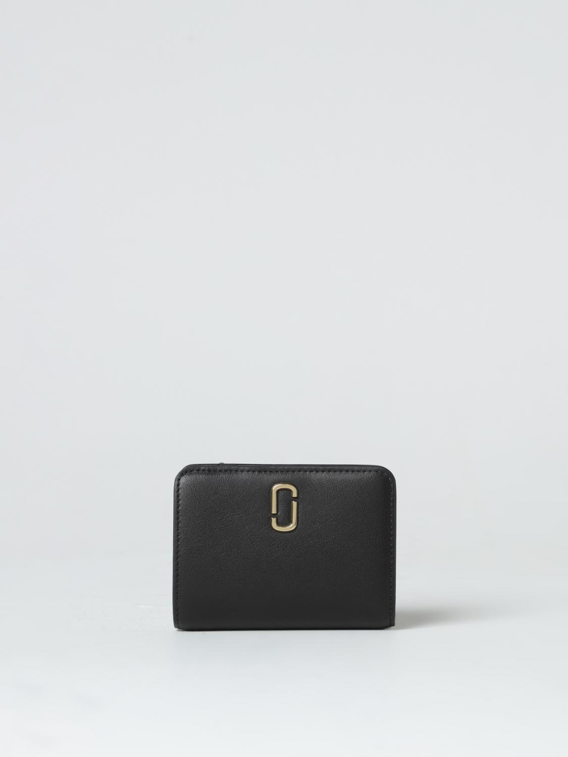 MARC JACOBS GELDBÖRSE: Geldbeutel damen Marc Jacobs, Schwarz - Img 1