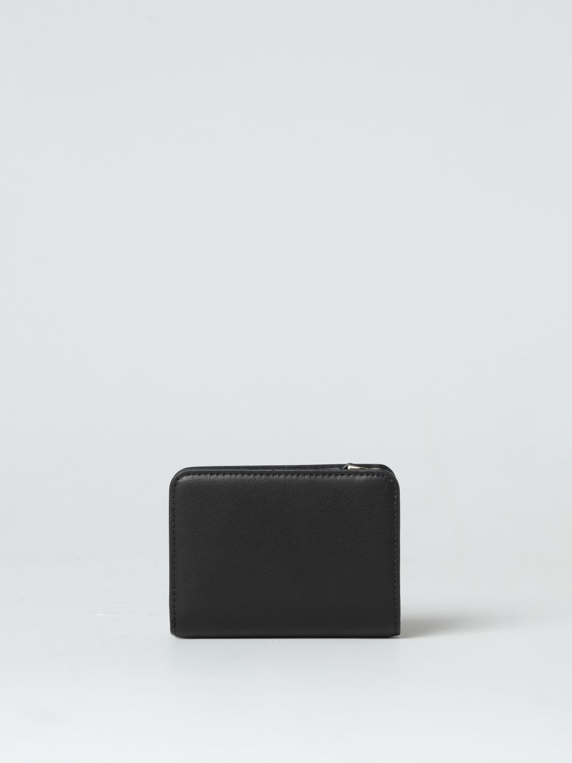 MARC JACOBS GELDBÖRSE: Geldbeutel damen Marc Jacobs, Schwarz - Img 3