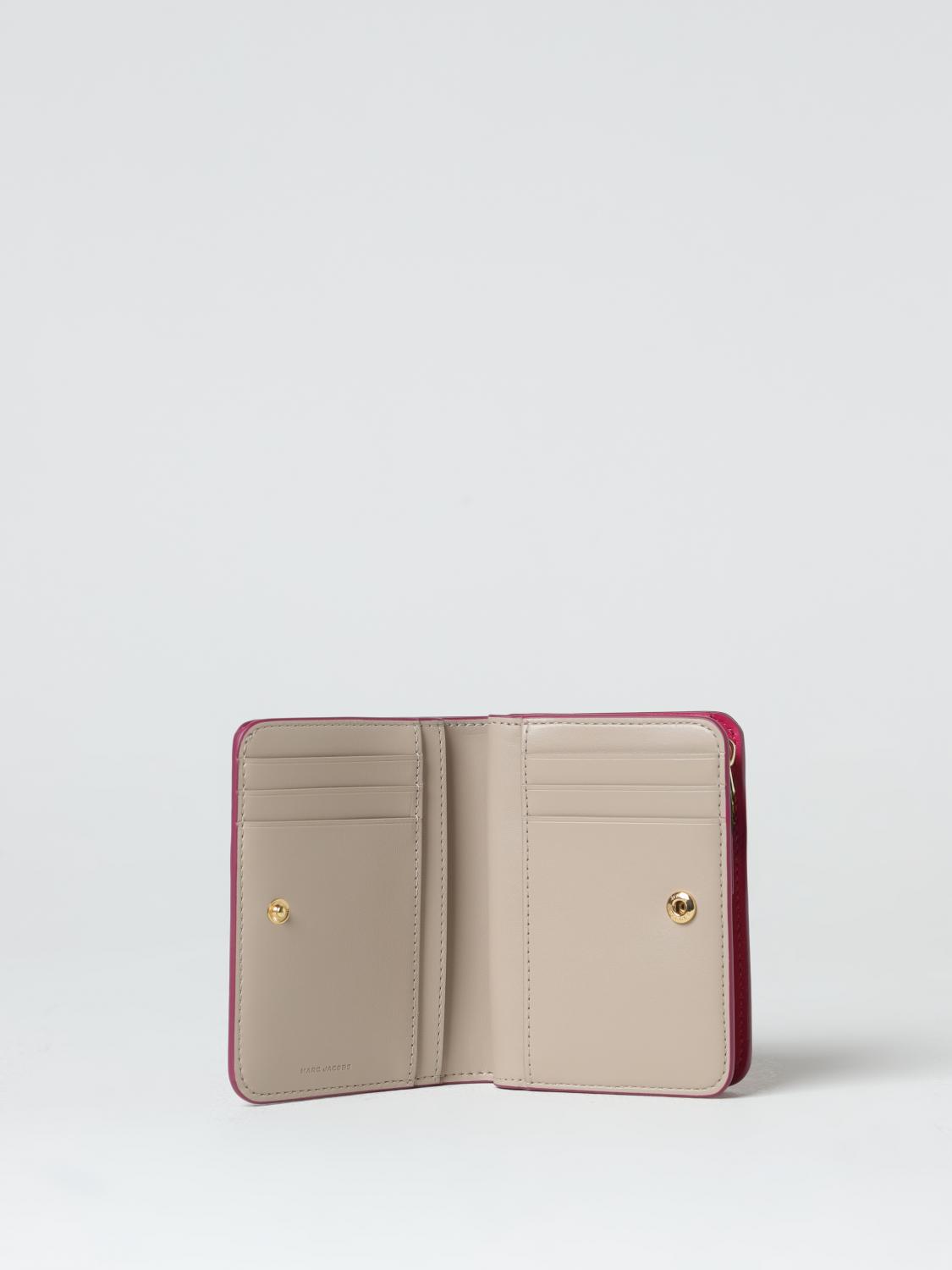 MARC JACOBS CARTERA: Cartera mujer Marc Jacobs, Fucsia - Img 2