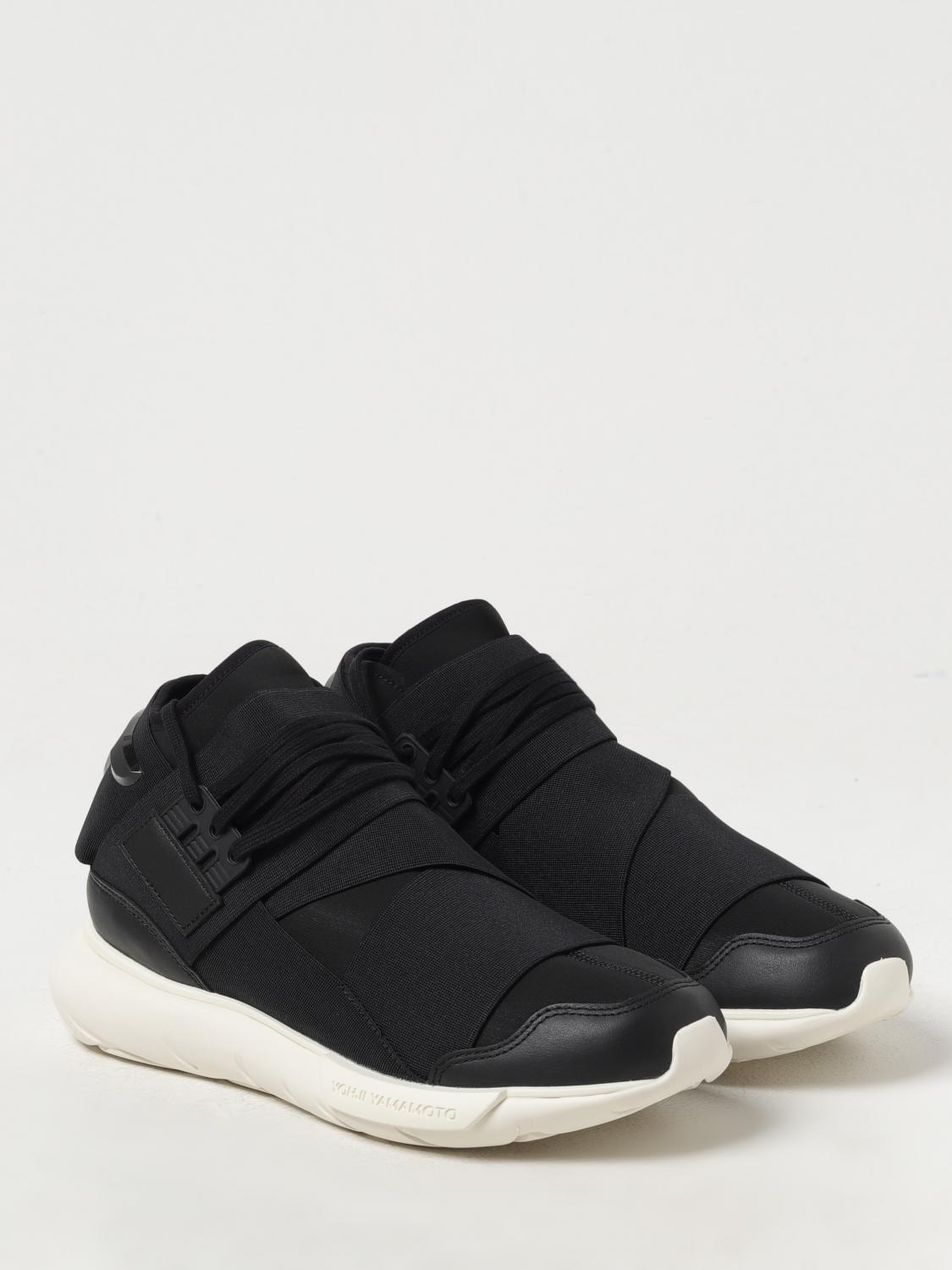 Y-3 BASKETS: Baskets femme Y-3, Noir - Img 2