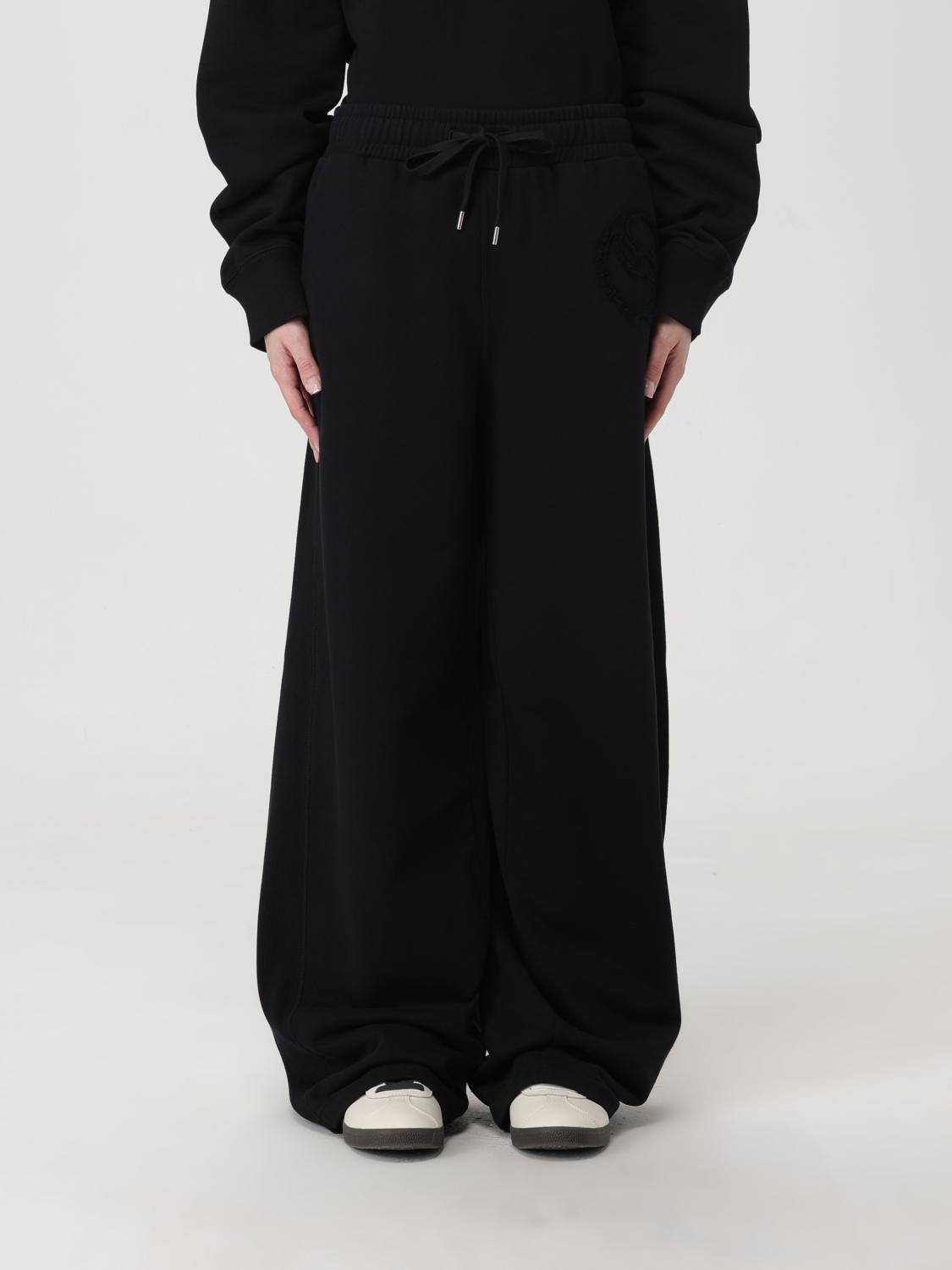 STELLA MCCARTNEY PANTS: Jumpsuits woman Stella McCartney, Black - Img 1