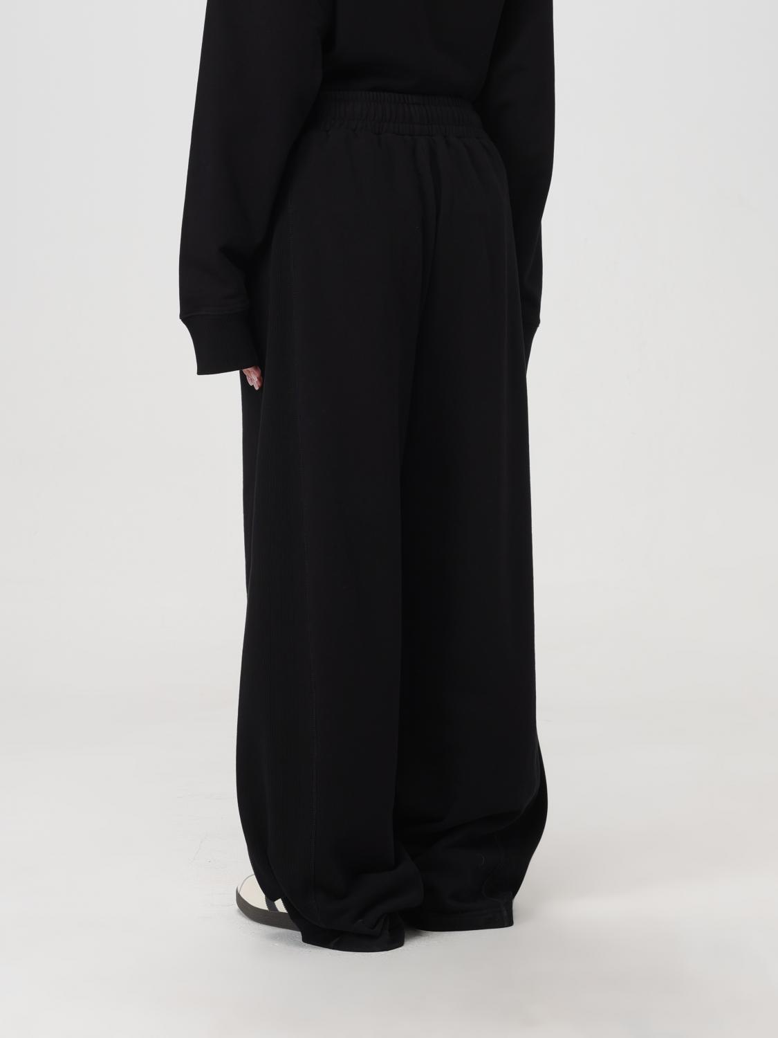 STELLA MCCARTNEY PANTS: Jumpsuits woman Stella McCartney, Black - Img 3