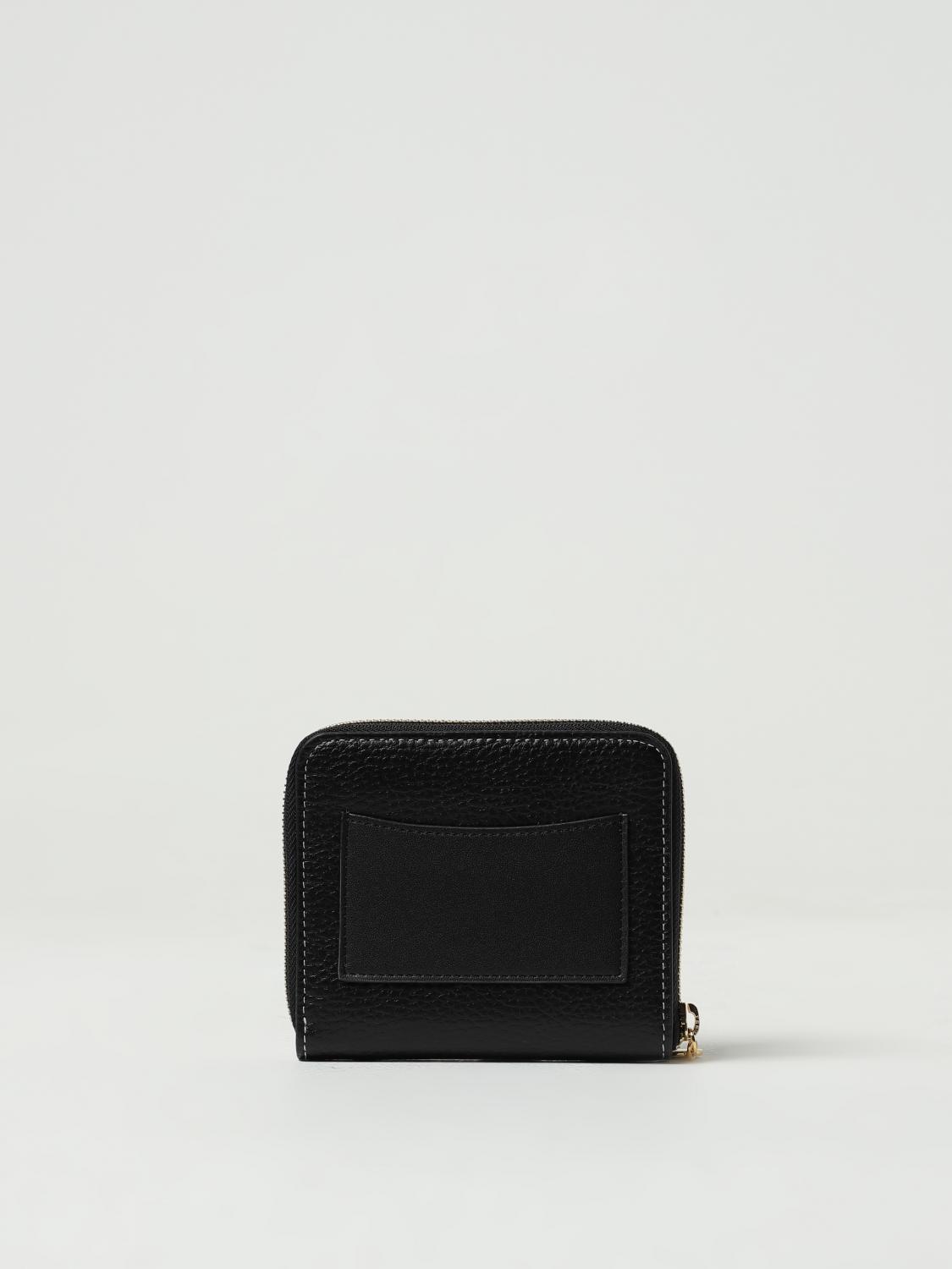 STELLA MCCARTNEY WALLET: Wallet woman Stella McCartney, Black - Img 3