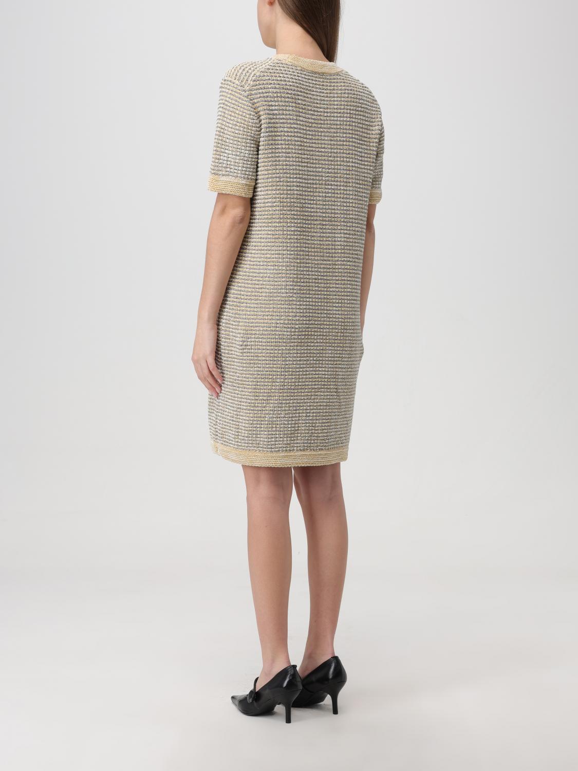 TORY BURCH KLEID: Kleid damen Tory Burch, Ivory - Img 2
