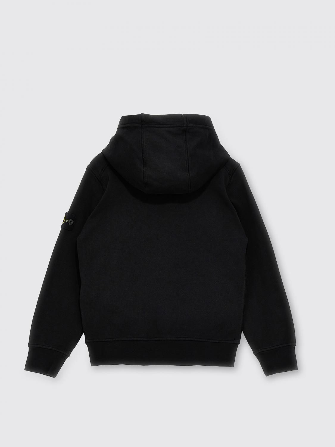 Felpa Junior Stone Island Sweater Stone Island Junior Saldi Shop