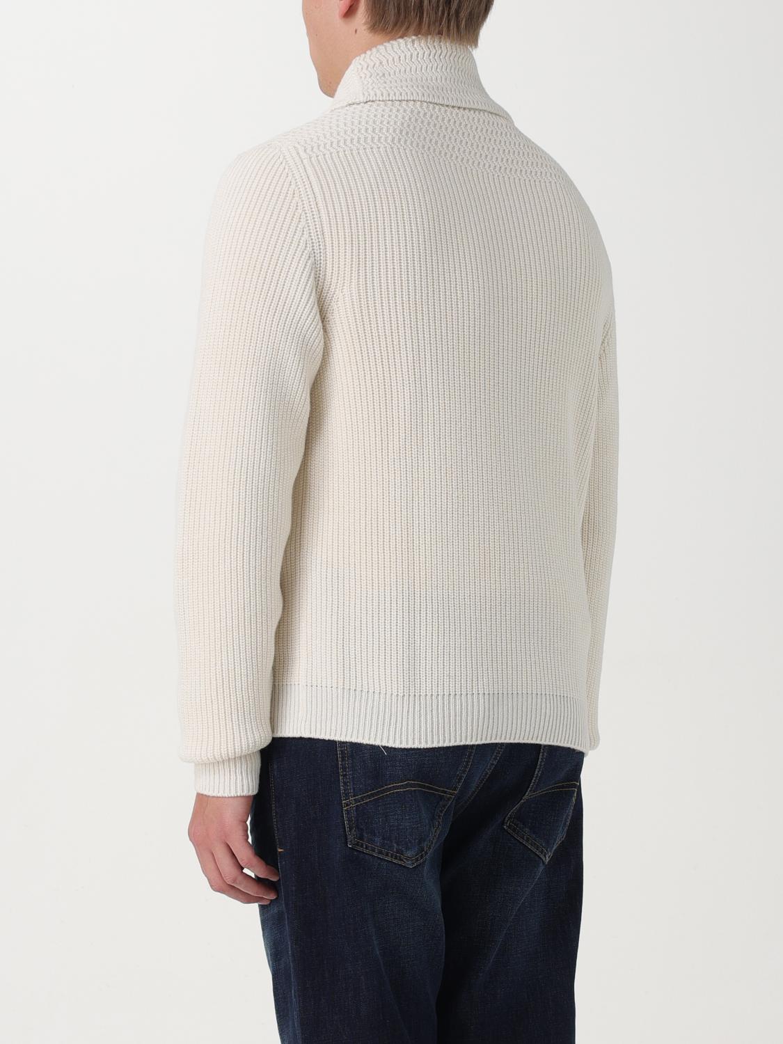 TOM FORD: Cardigan men - White | Tom Ford cardigan KLL003YMK012S23