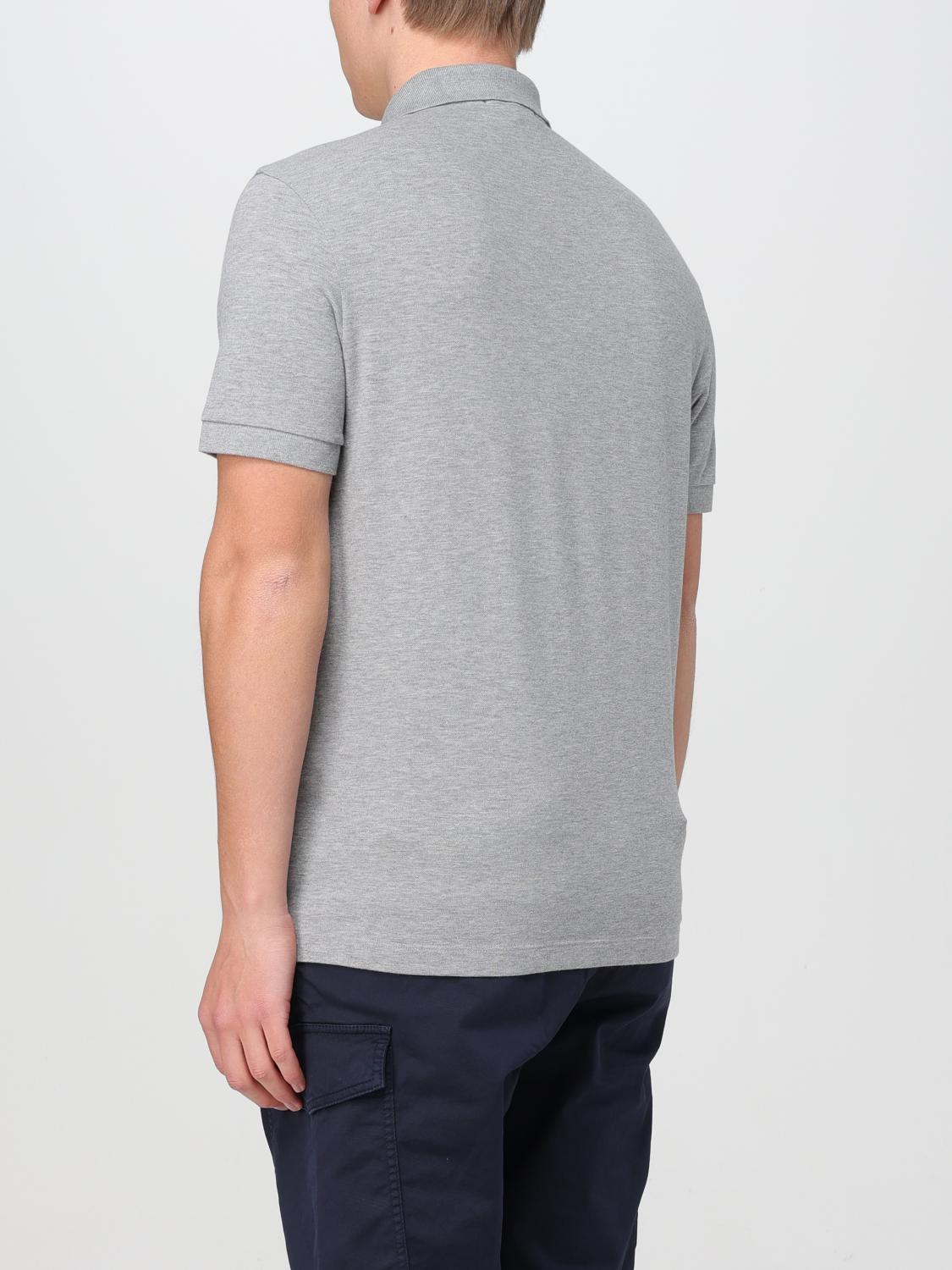 STONE ISLAND POLO: Polo hombre Stone Island, Gris - Img 3