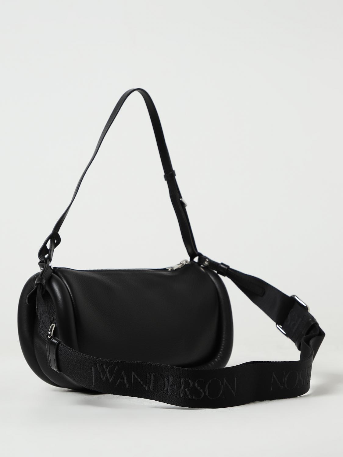 Jw Anderson ショルダーバッグ レディース - ブラック | HB0568LA0107