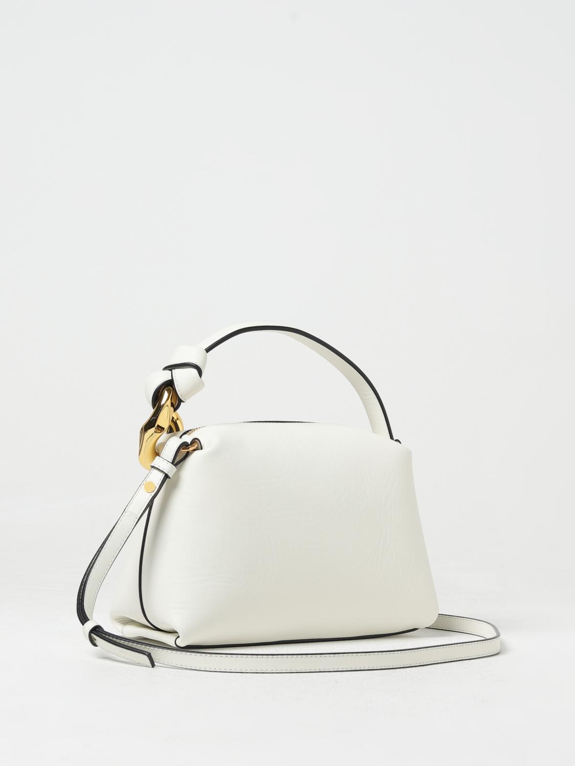 JW ANDERSON HANDBAG: Shoulder bag woman Jw Anderson, White - Img 2
