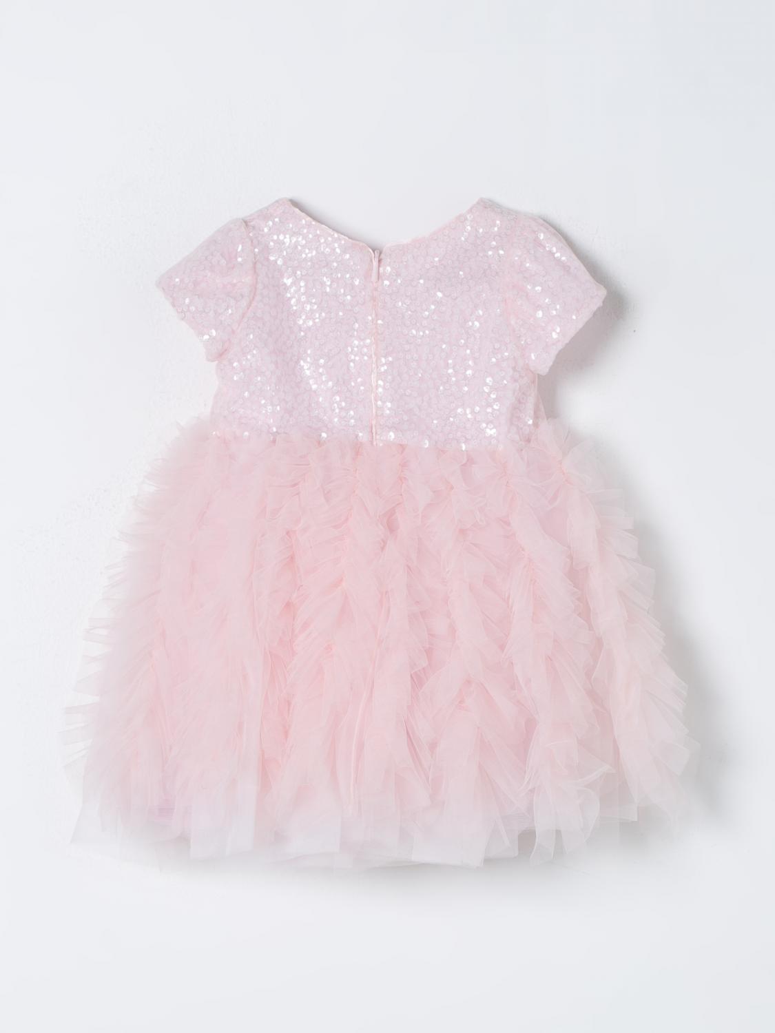 MONNALISA ROMPER: Sweater kids Monnalisa, Pink - Img 2