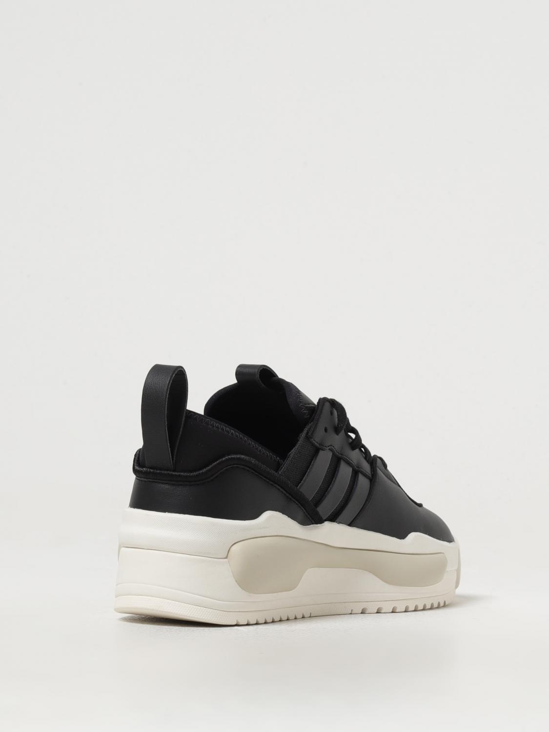 Y-3 BASKETS: Baskets homme Y-3, Noir - Img 3