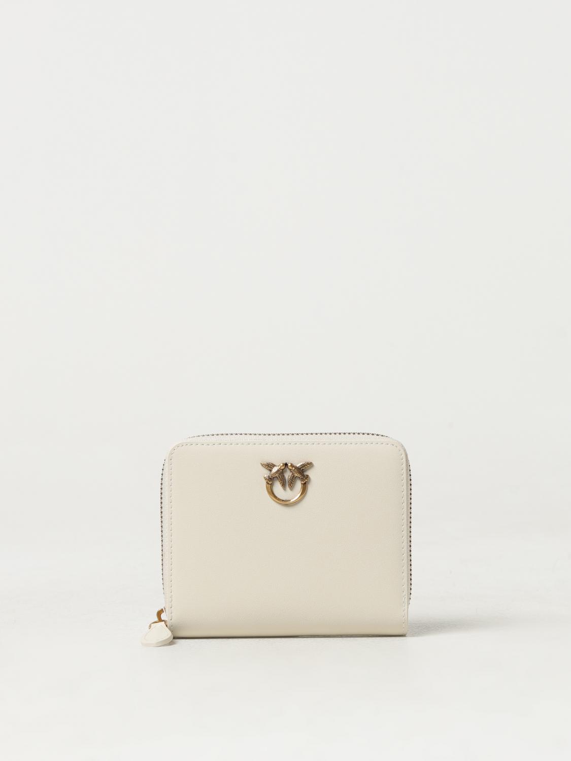 PINKO CARTERA: Cartera mujer Pinko, Blanco - Img 1