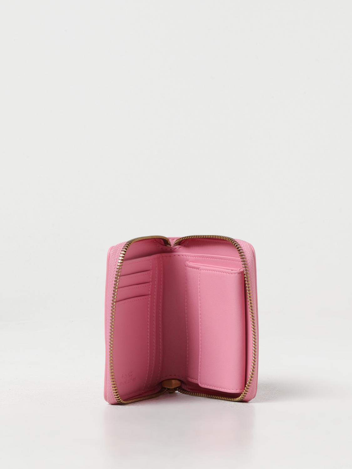 PINKO CARTERA: Cartera mujer Pinko, Rosa Claro - Img 2