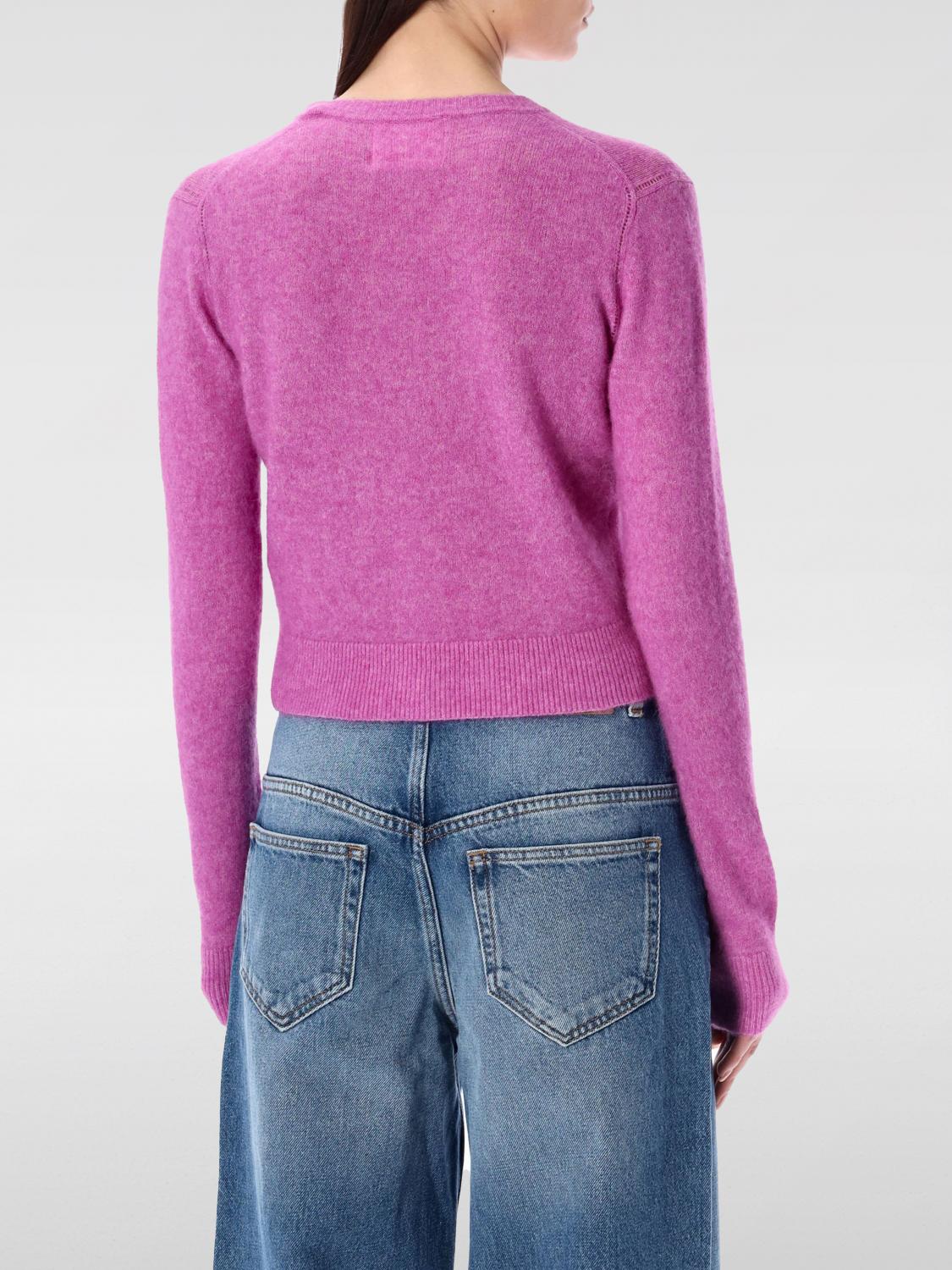 ISABEL MARANT ETOILE: Sweater woman - Orchid | Isabel Marant