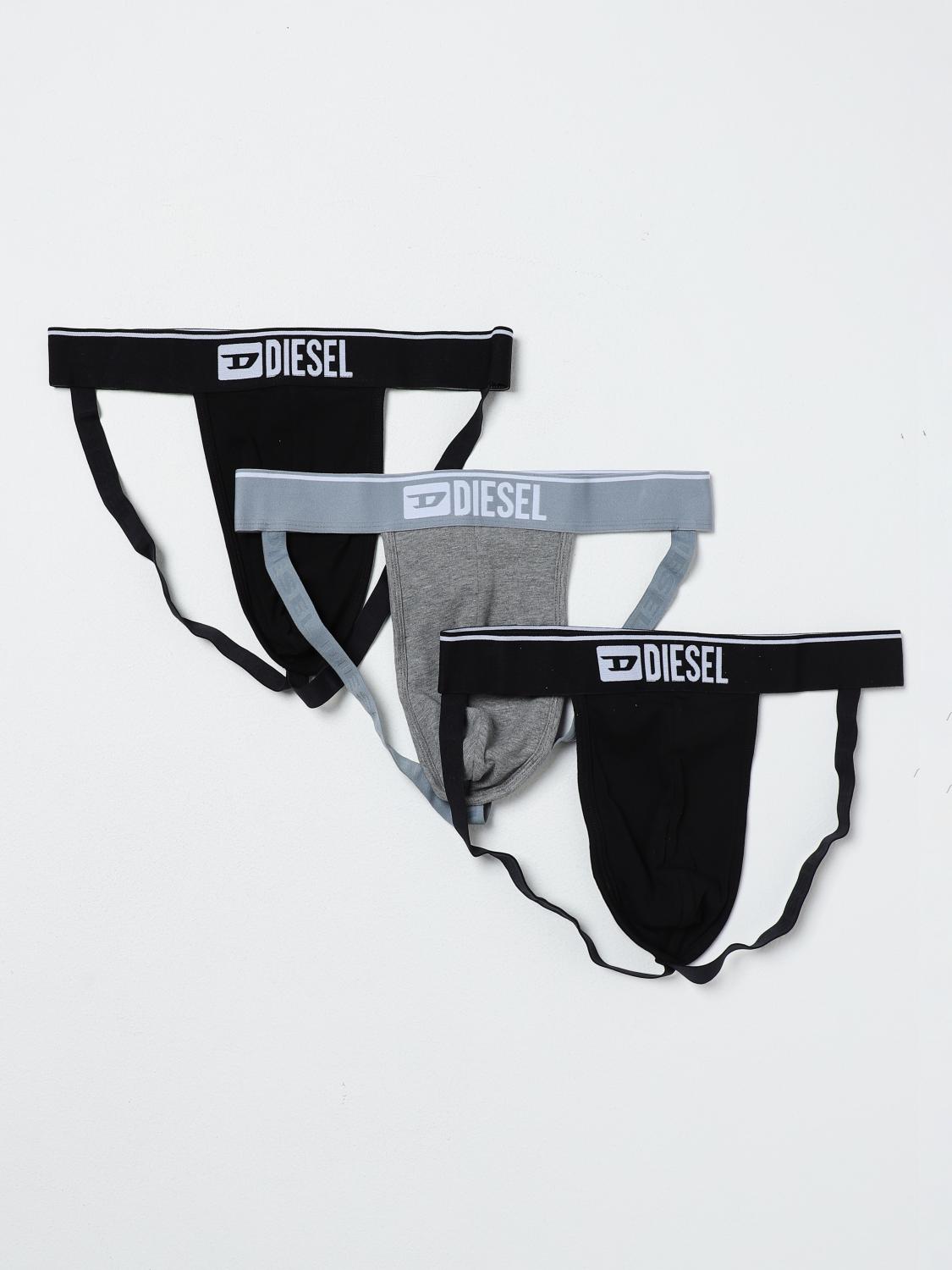 お歳暮 人気 DIESEL: Underwear men - Black | Diesel underwear 00SH9I0GDAC ルアー・フライ