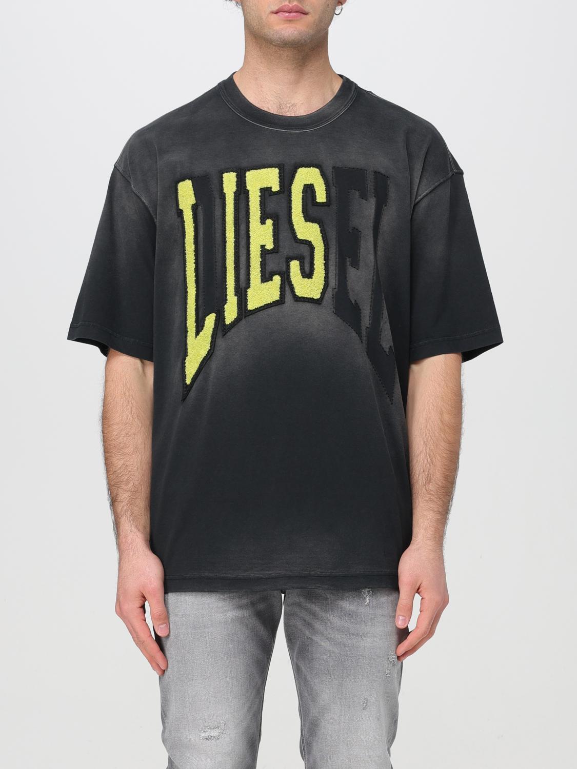 Diesel t shirt best sale