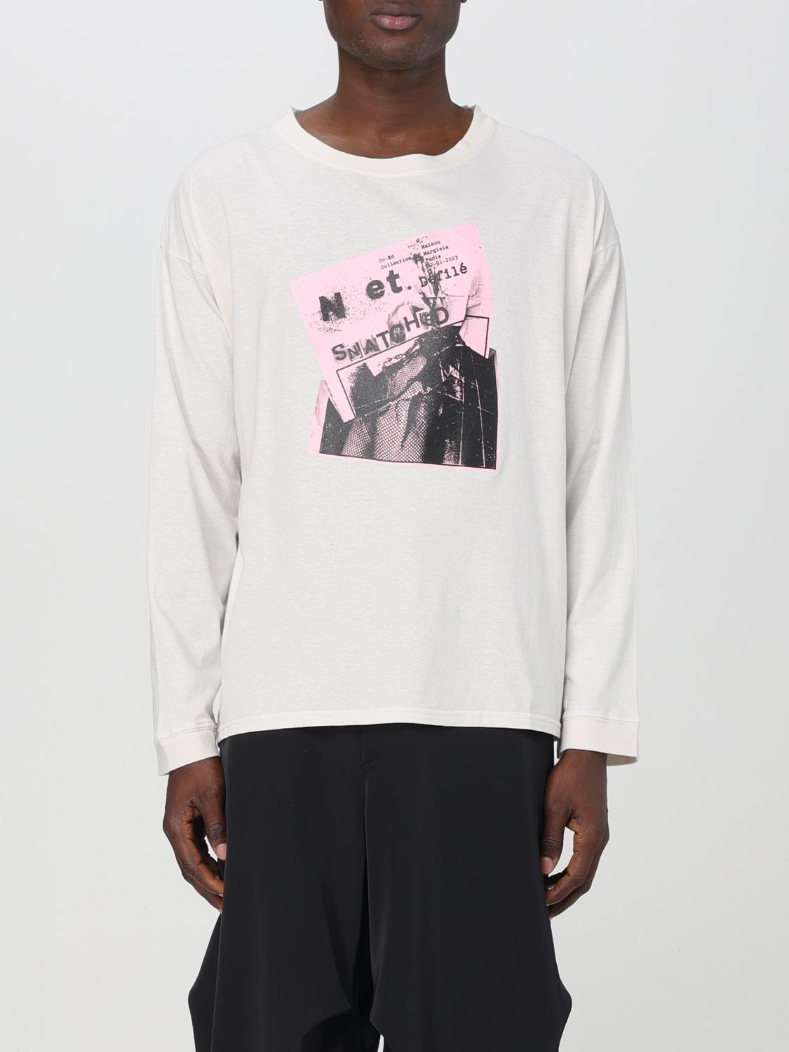 Maison Margiela T-shirt men - White | S50GC0698S24575 | GIGLIO.COM