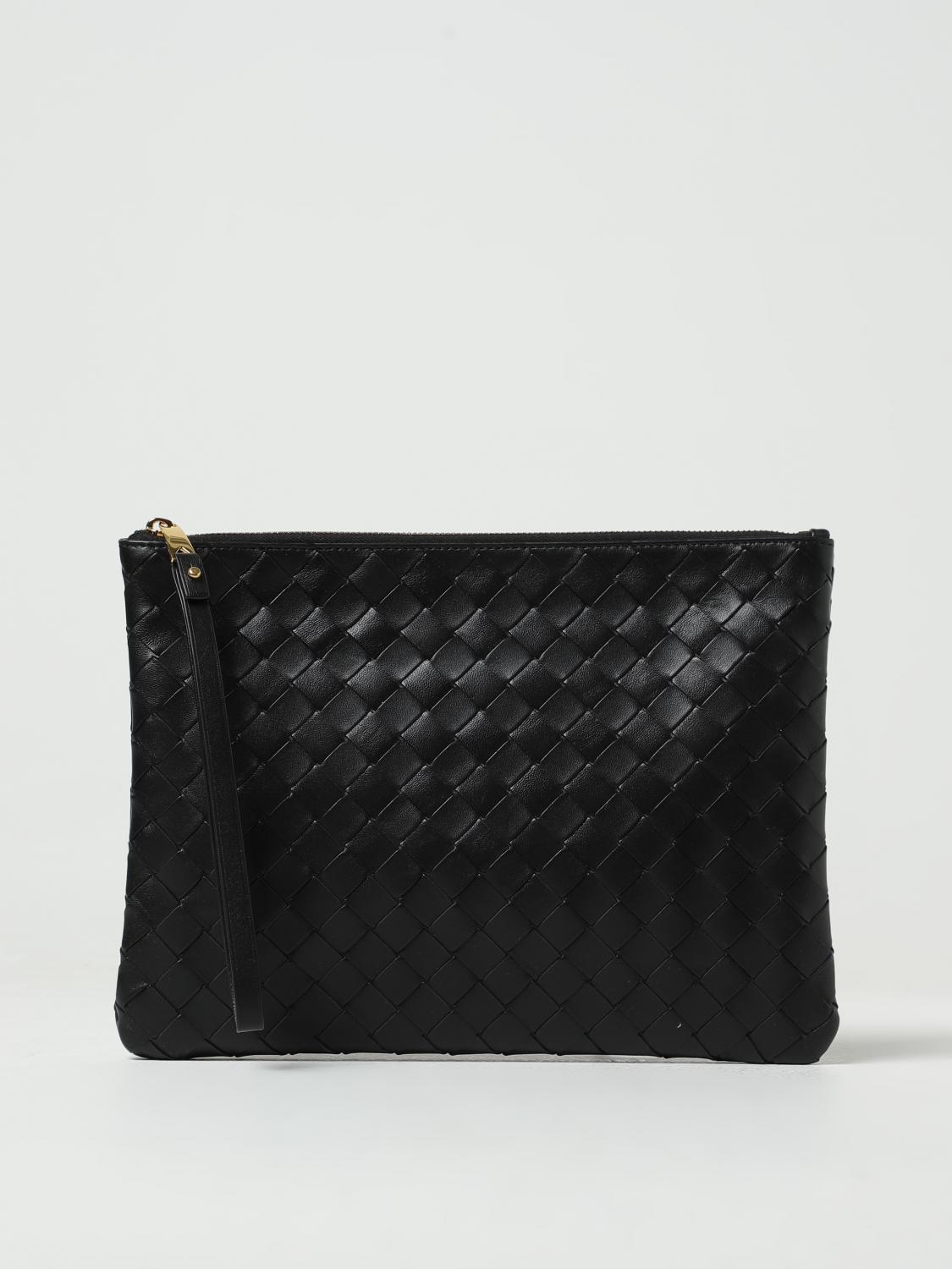 クラッチバッグ BOTTEGA VENETA Woman Clutch Black 749922VCPP3 8425 BOTTEGA VENETA: Clutch woman - Black | Bottega Veneta clutch
