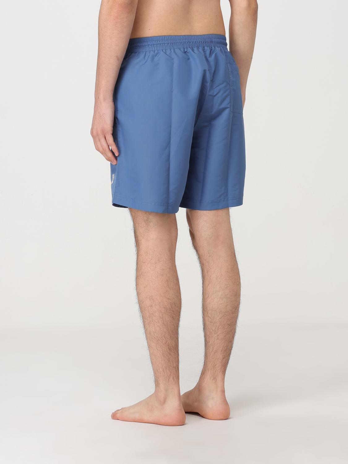 BRUNELLO CUCINELLI BADEMODE: Badeshorts aus Nylon Brunello Cucinelli, Hellblau - Img 2